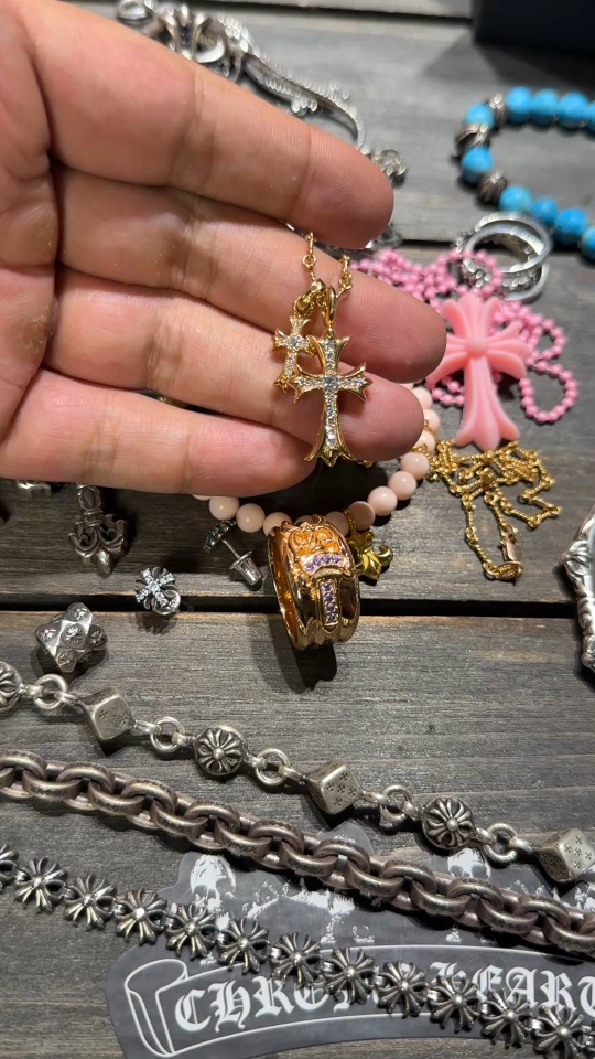 Custom 22k Solid Gold, Necklace Pendant