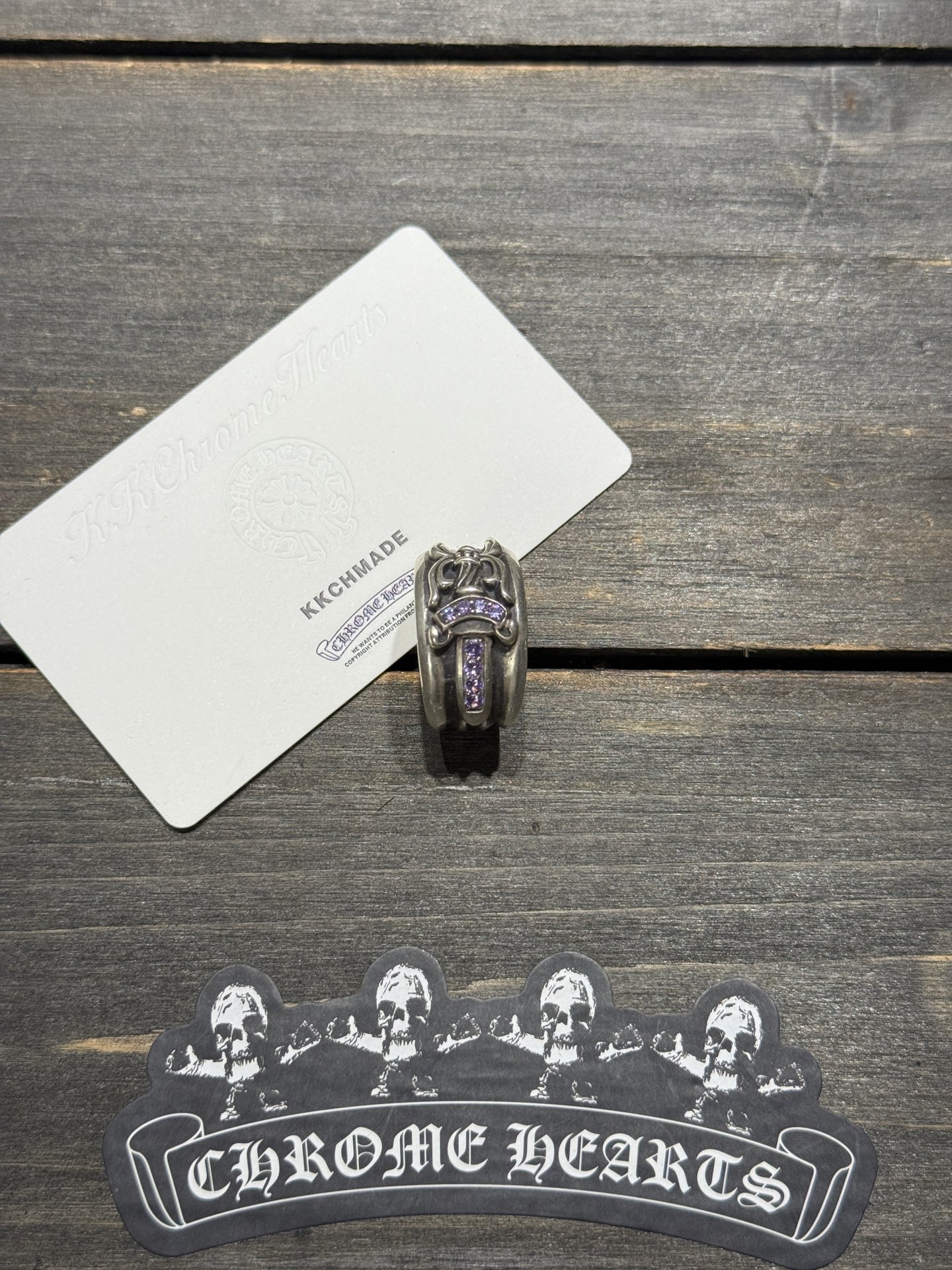 Rings, 925 silver with diamond customization