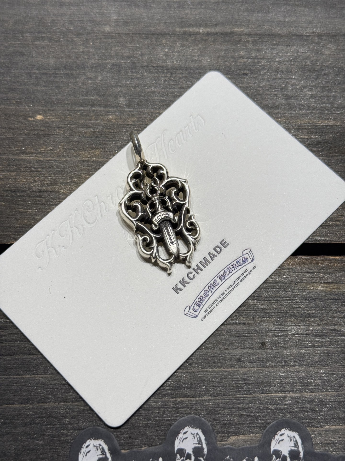 Necklace Pendant