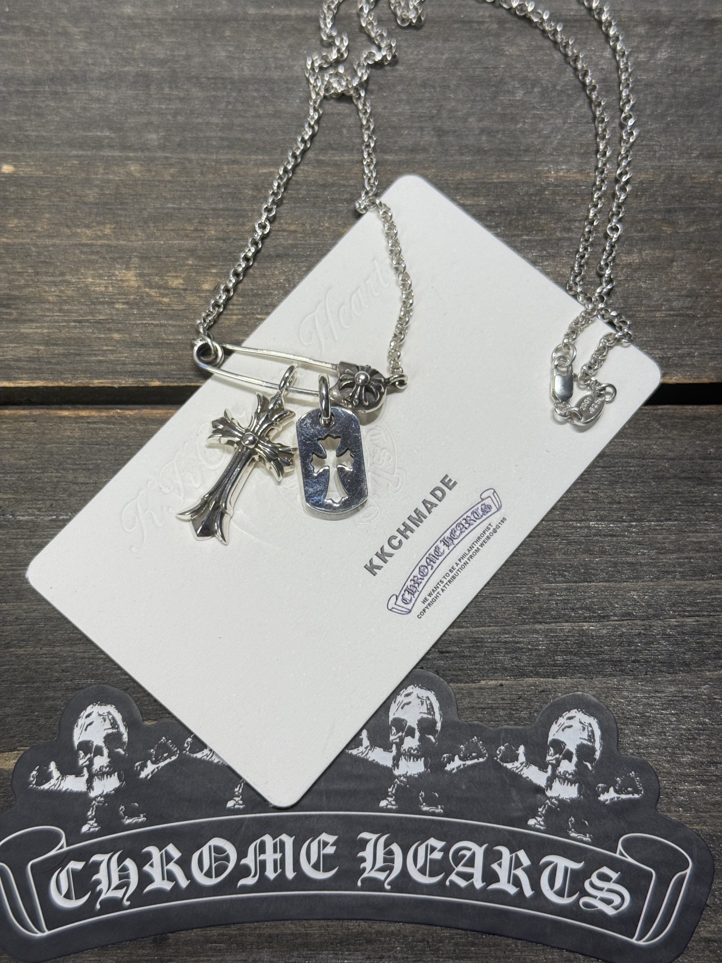 Necklace Pendant