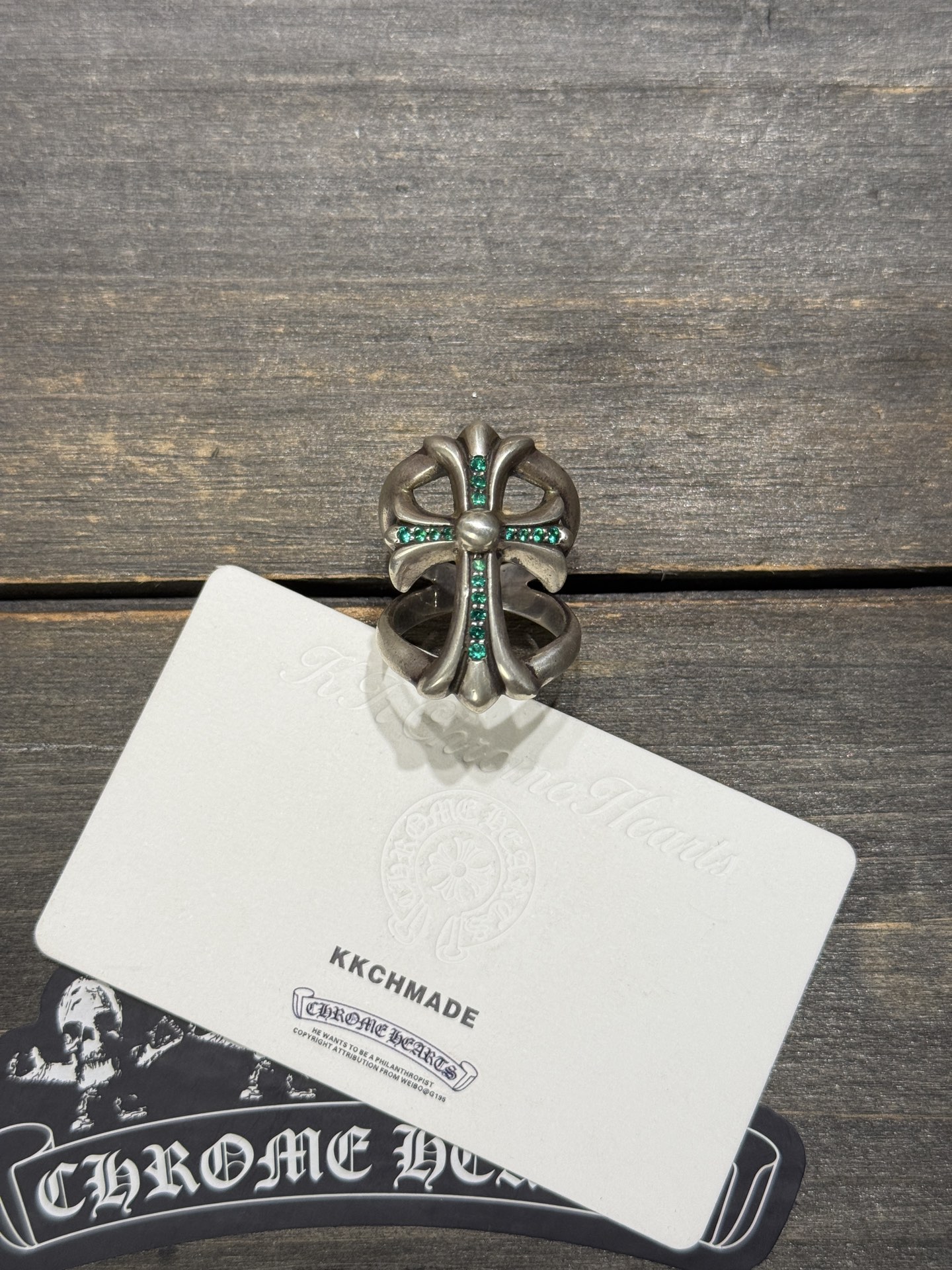 Rings, 925 silver with diamond customization