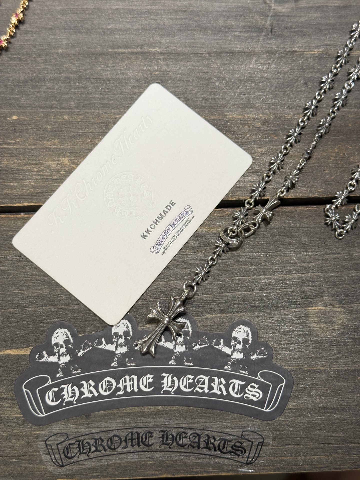 Necklace Pendant