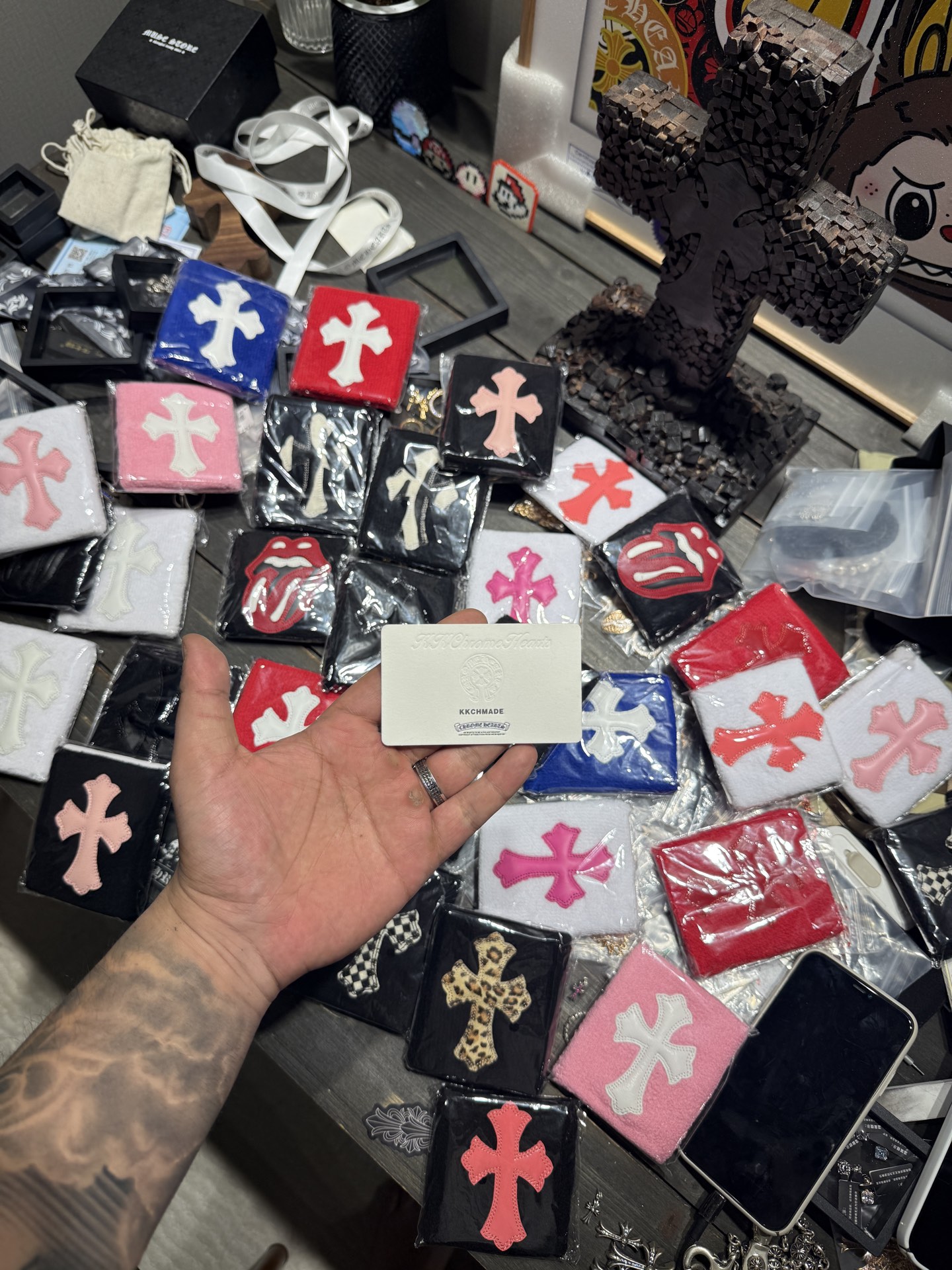 Specific Accessories