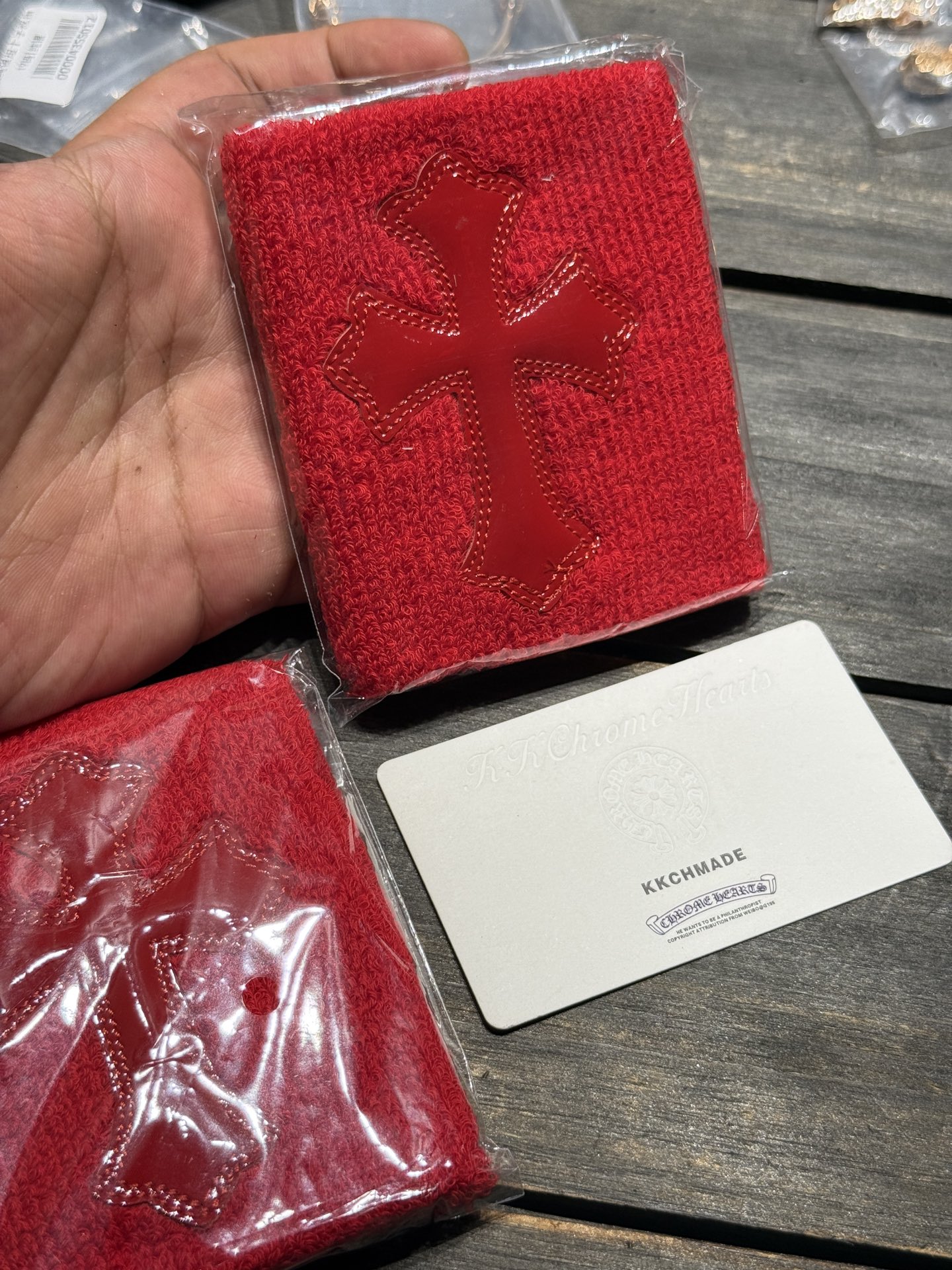 Specific Accessories