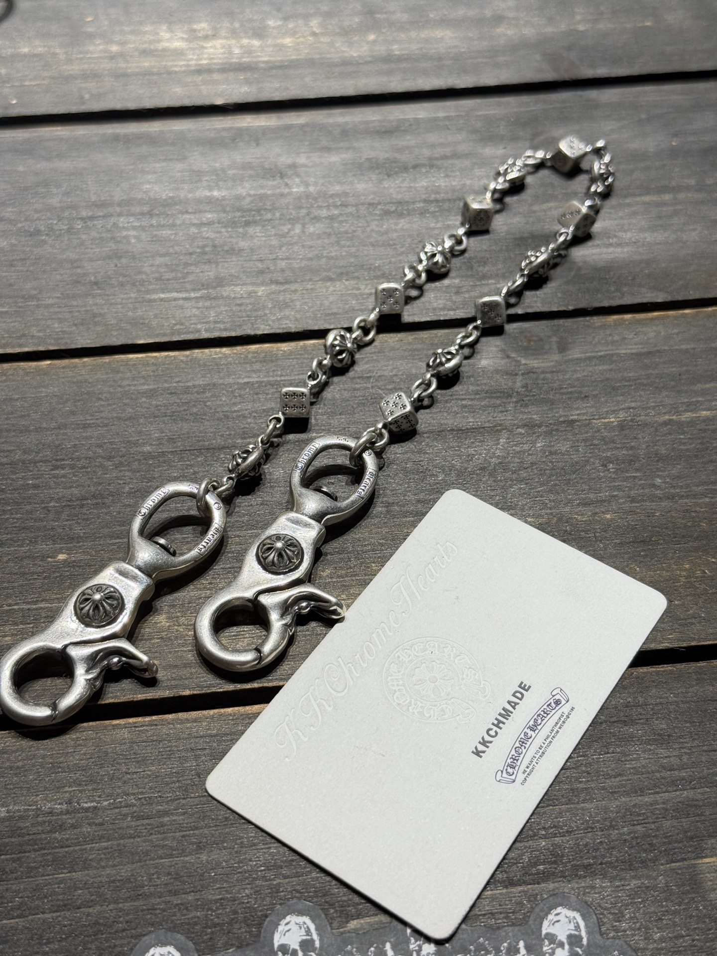 Pants Chain, Bag Chain