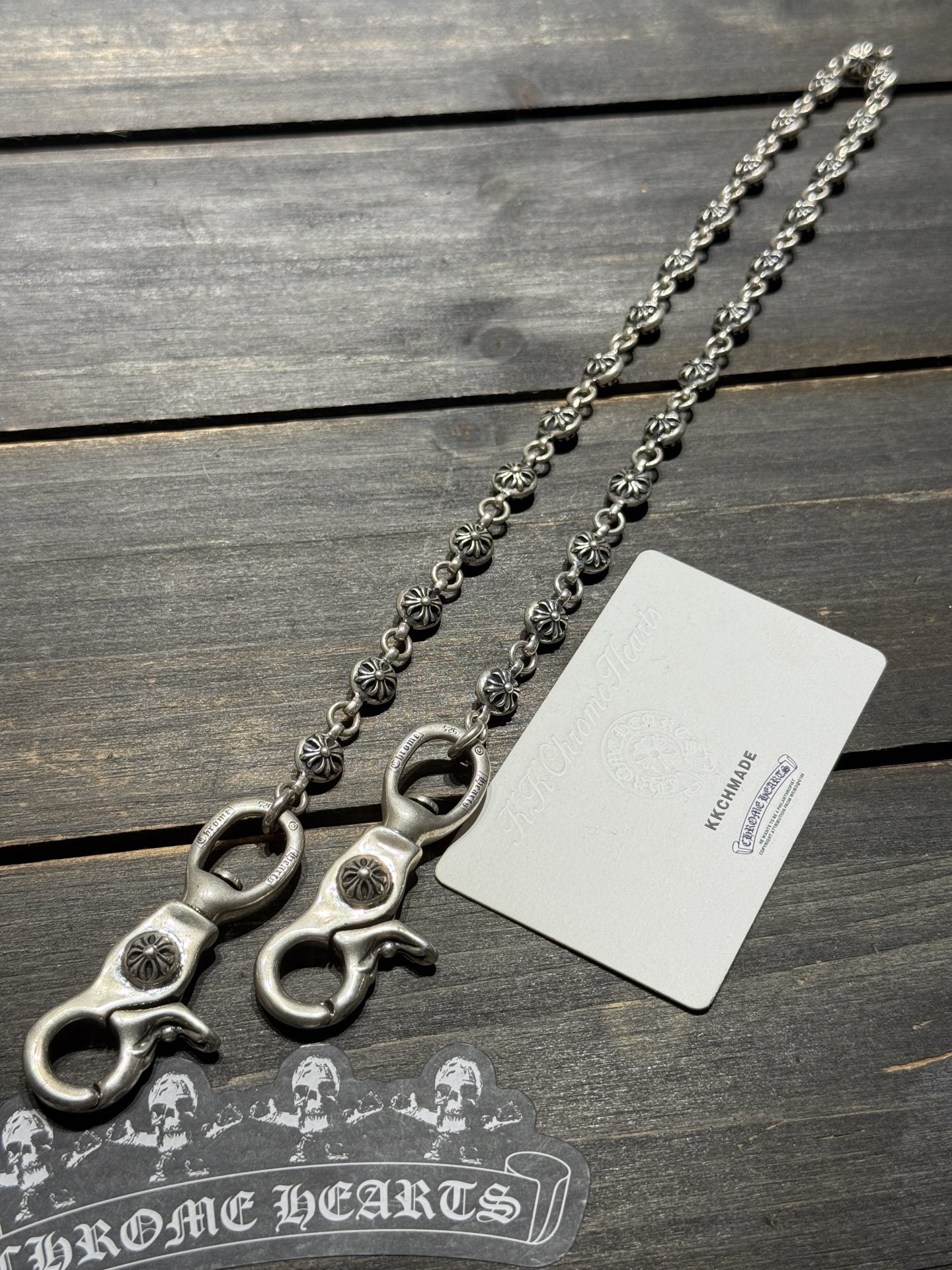 Pants Chain, Bag Chain