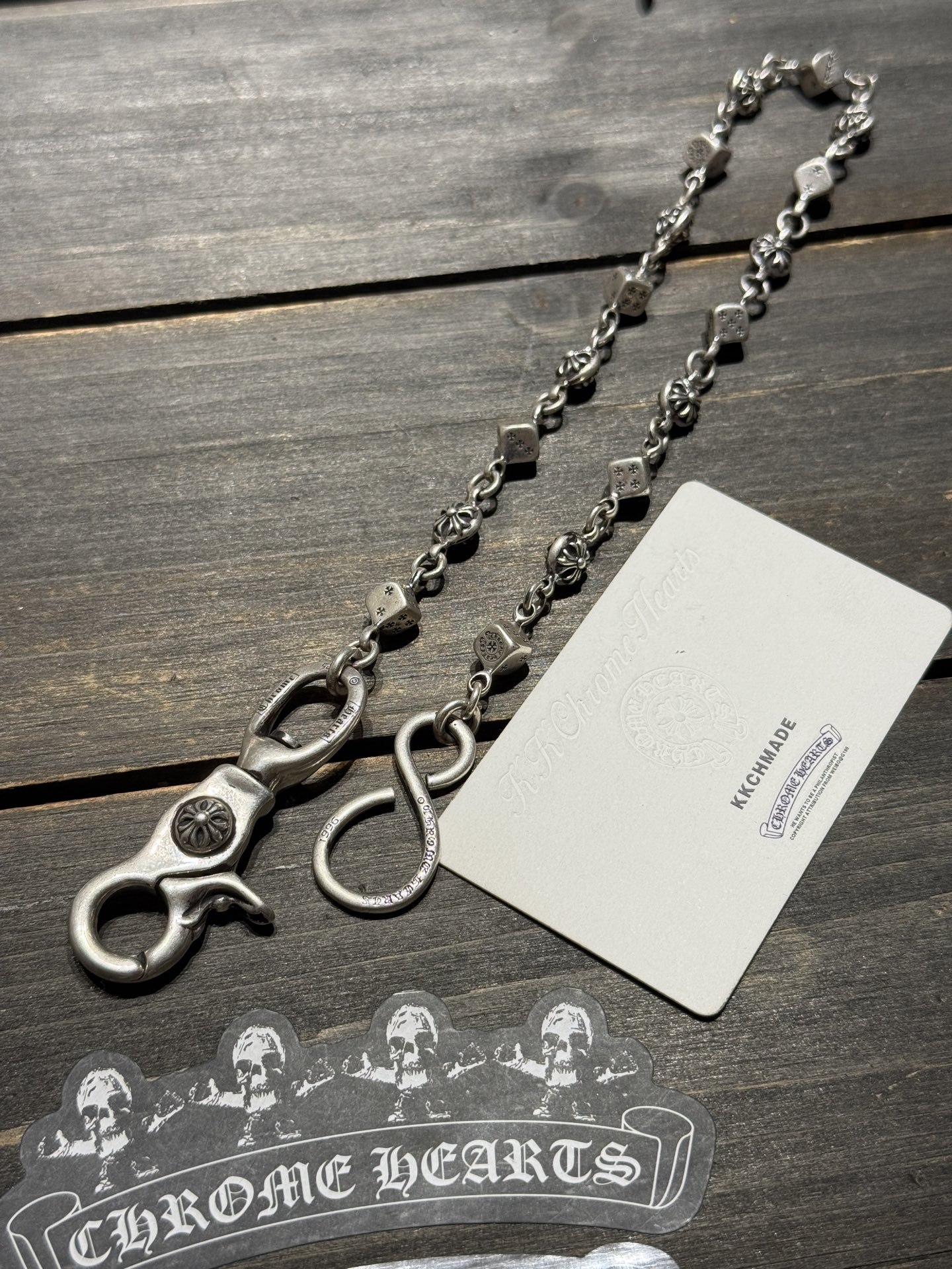 Pants Chain, Bag Chain