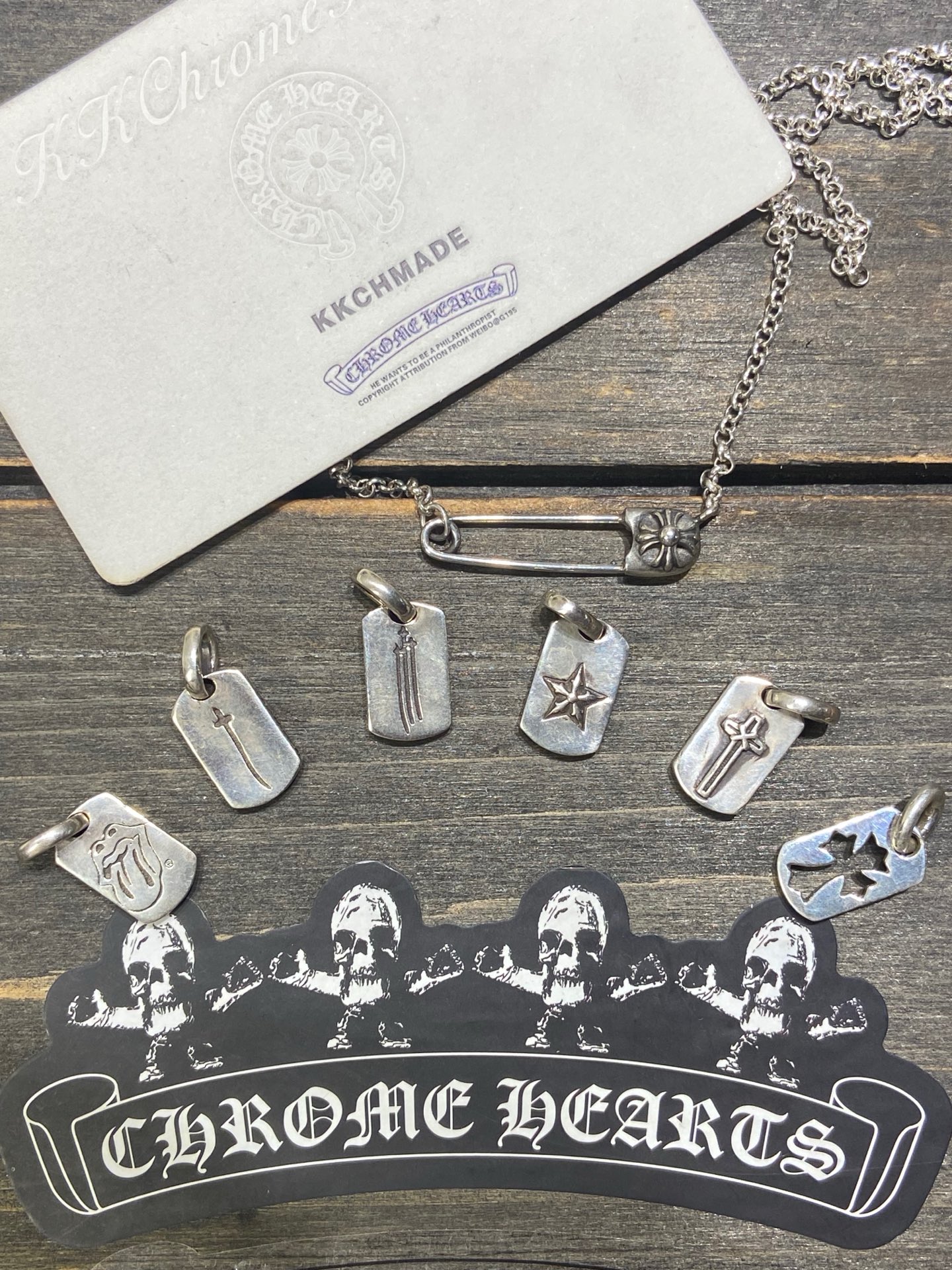 Necklace Pendant