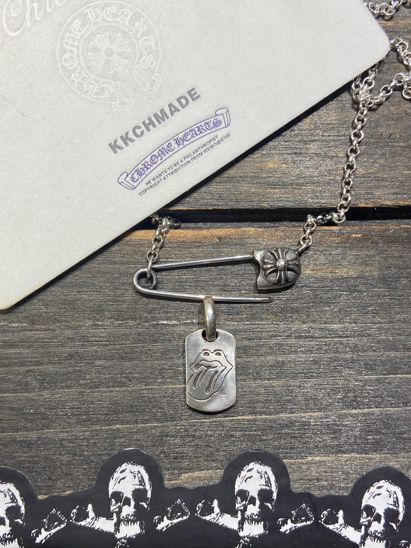 Necklace Pendant