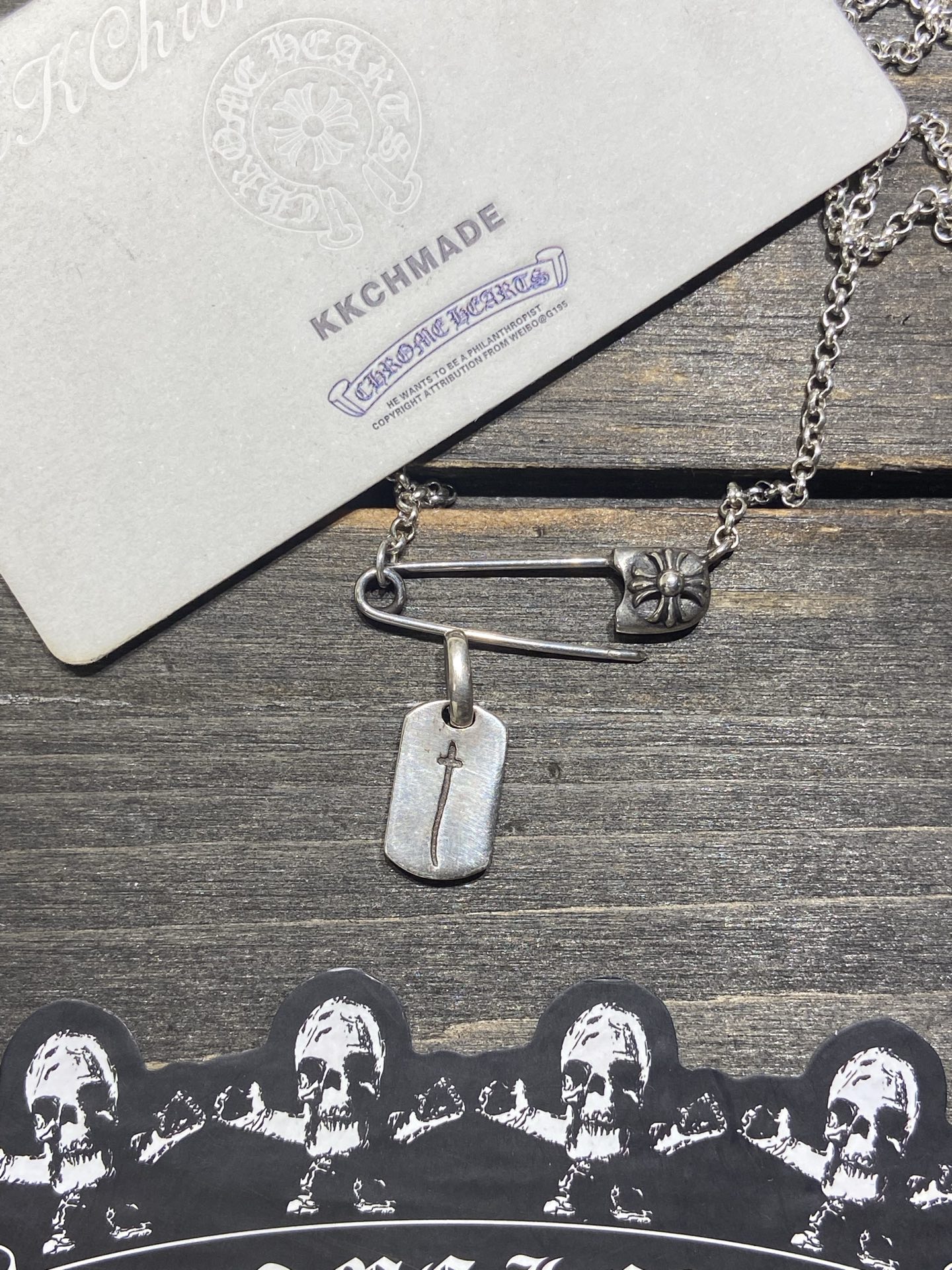 Necklace Pendant