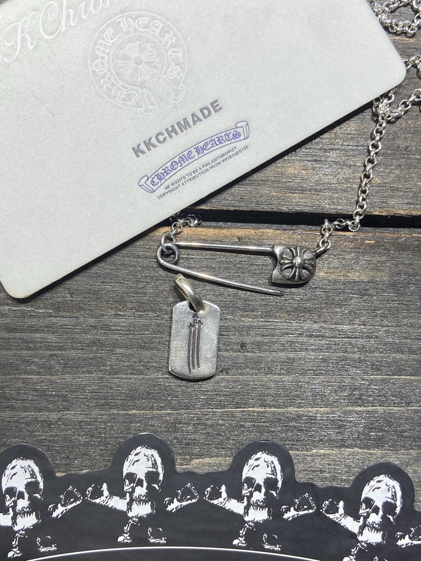 Necklace Pendant