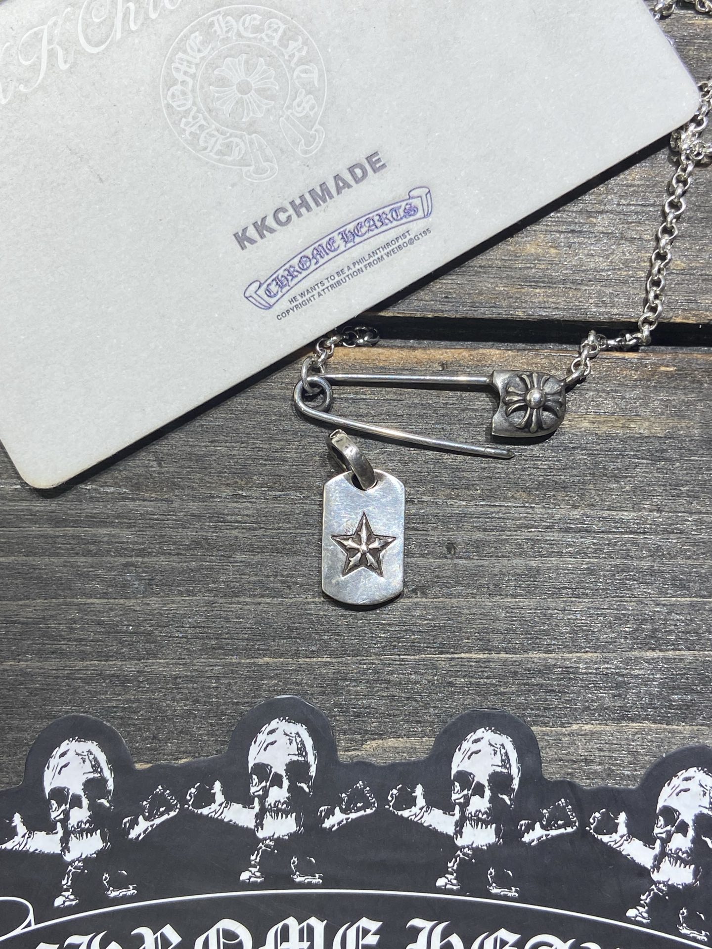 Necklace Pendant