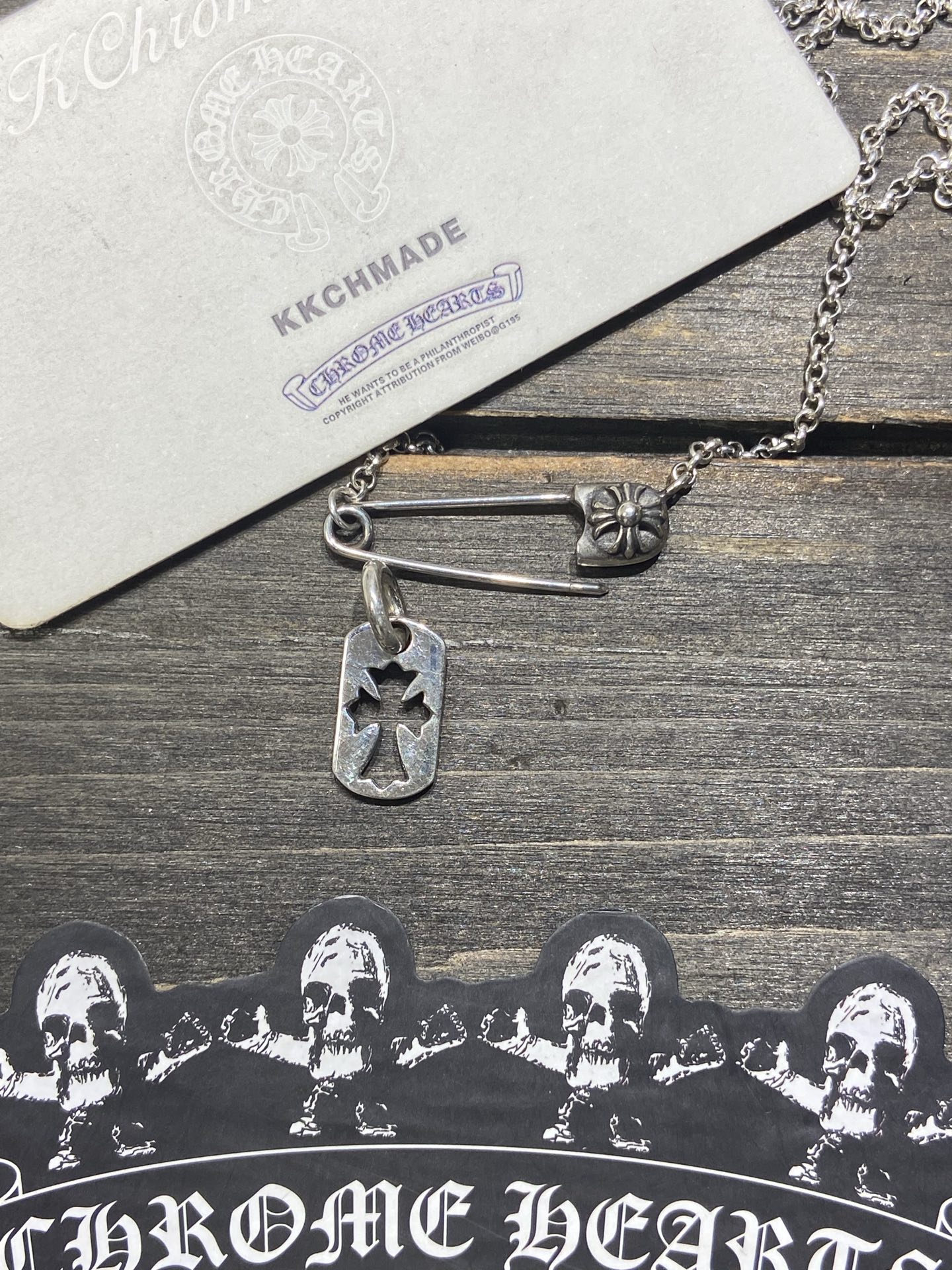Necklace Pendant