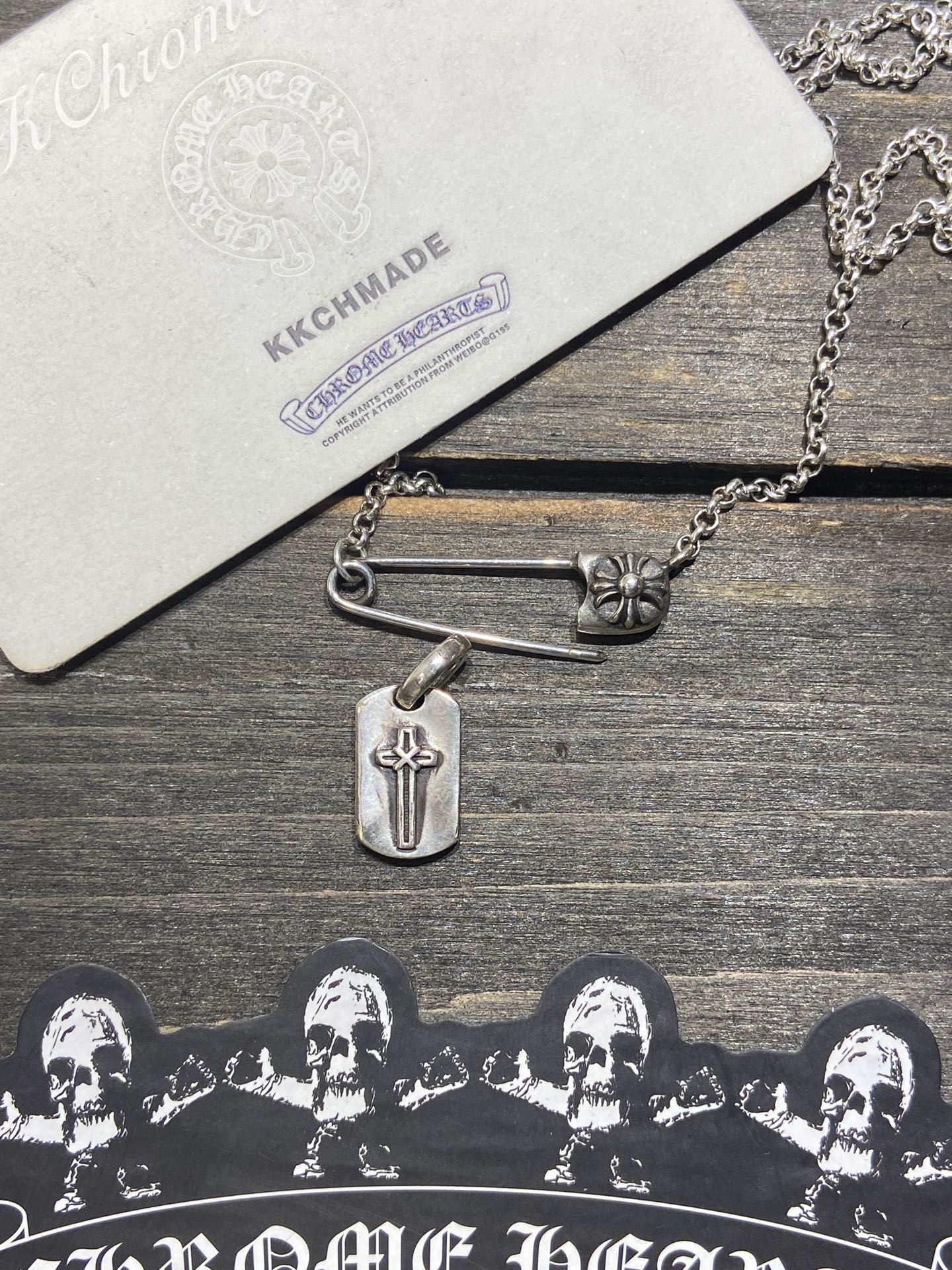 Necklace Pendant