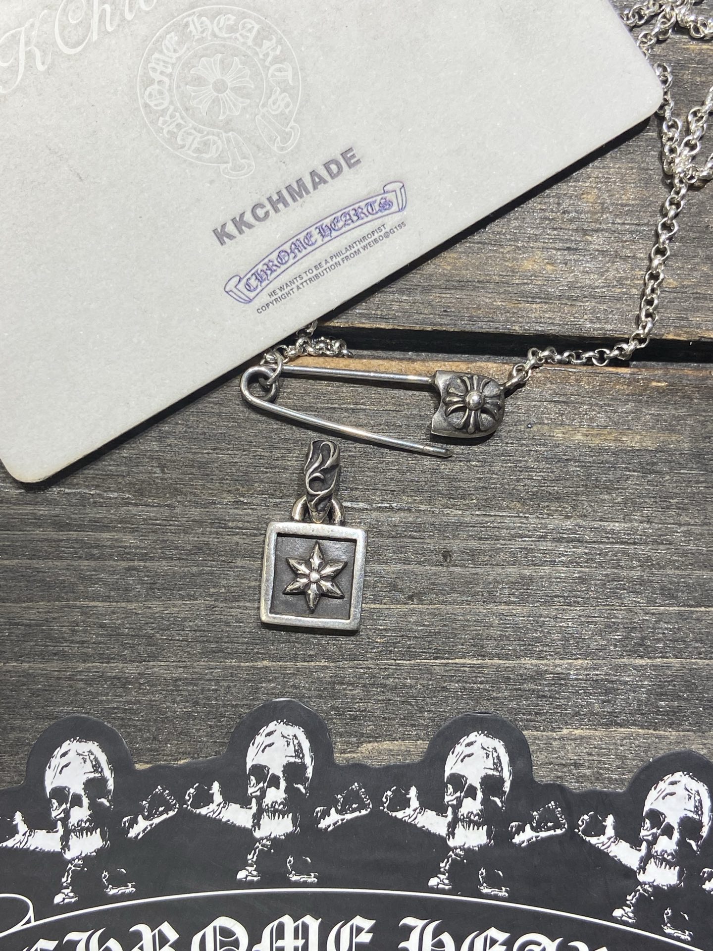 Necklace Pendant