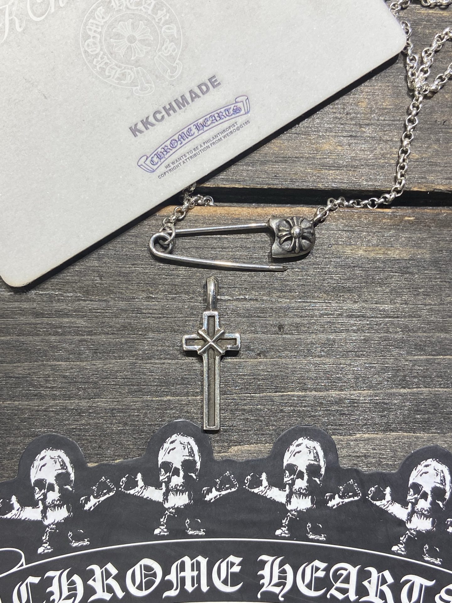Necklace Pendant
