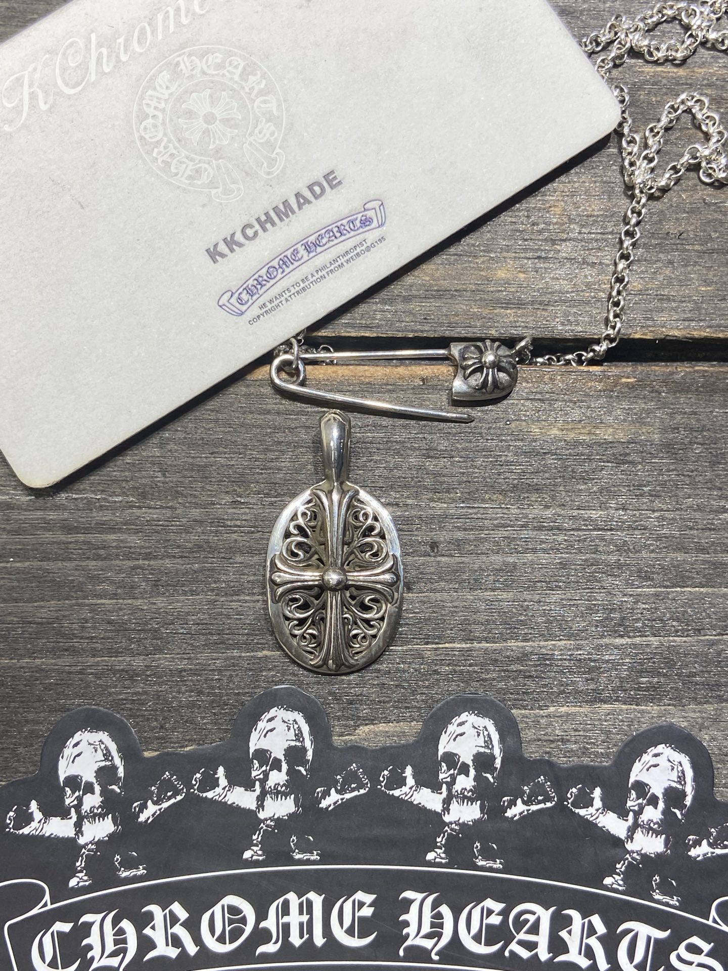 Necklace Pendant