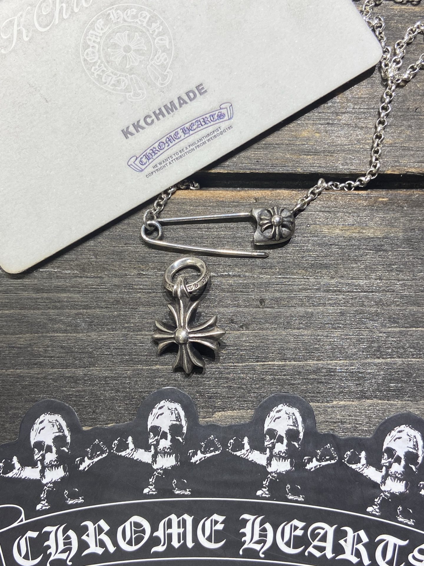 Necklace Pendant