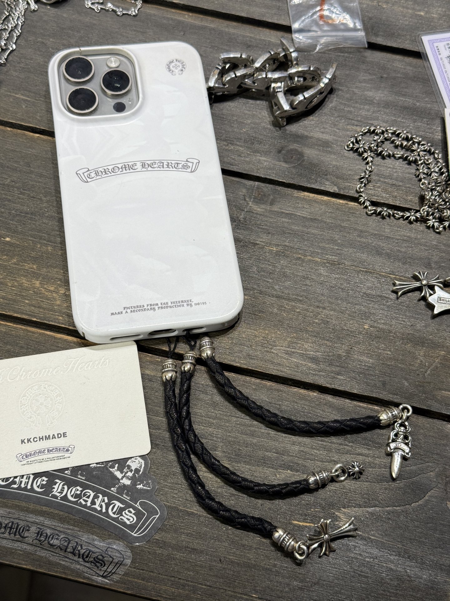 Specific Accessories