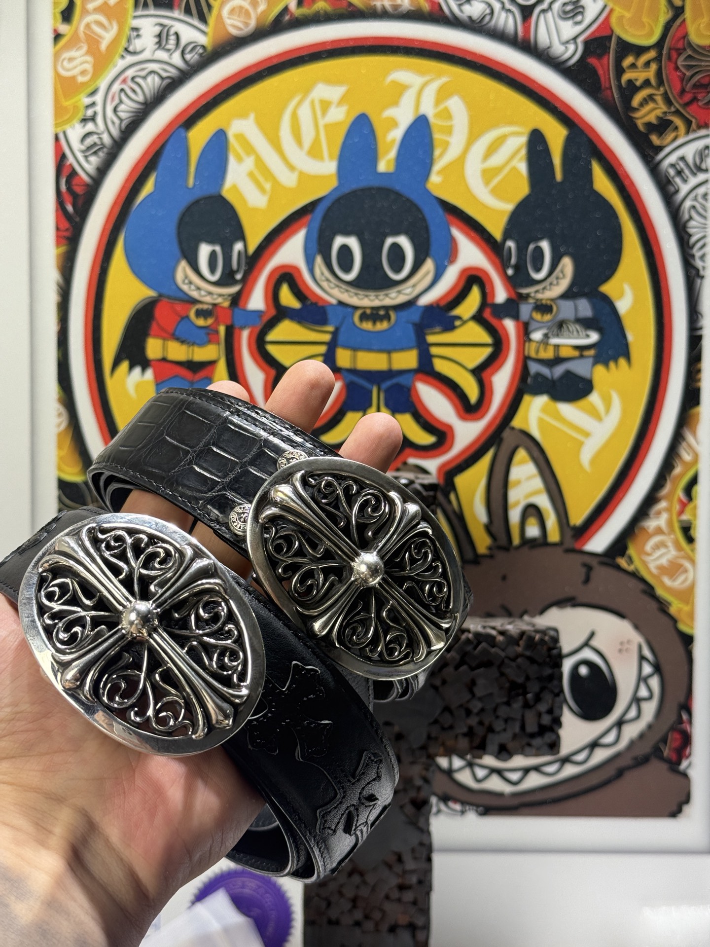 Belt