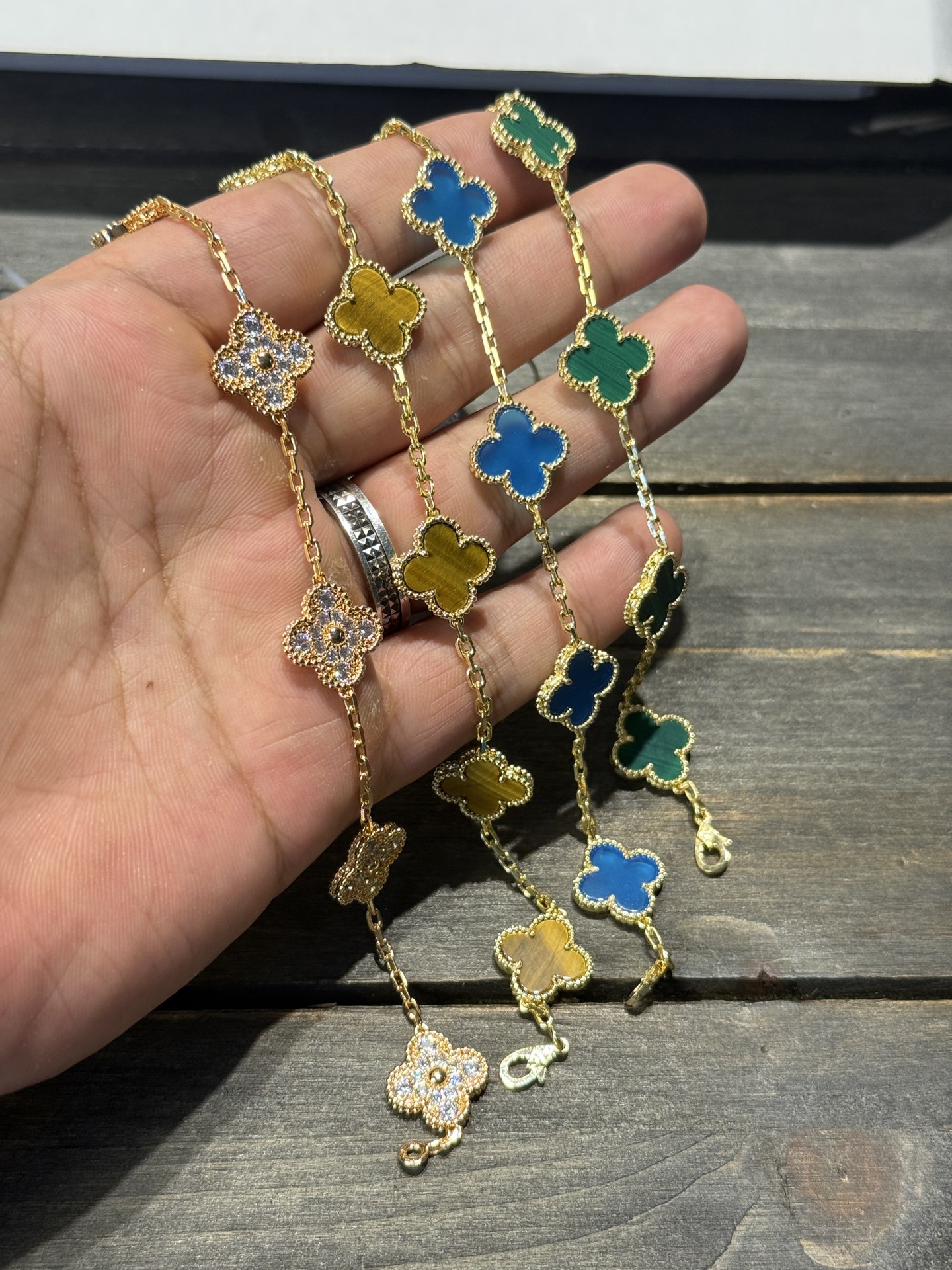 VCA Bracelet