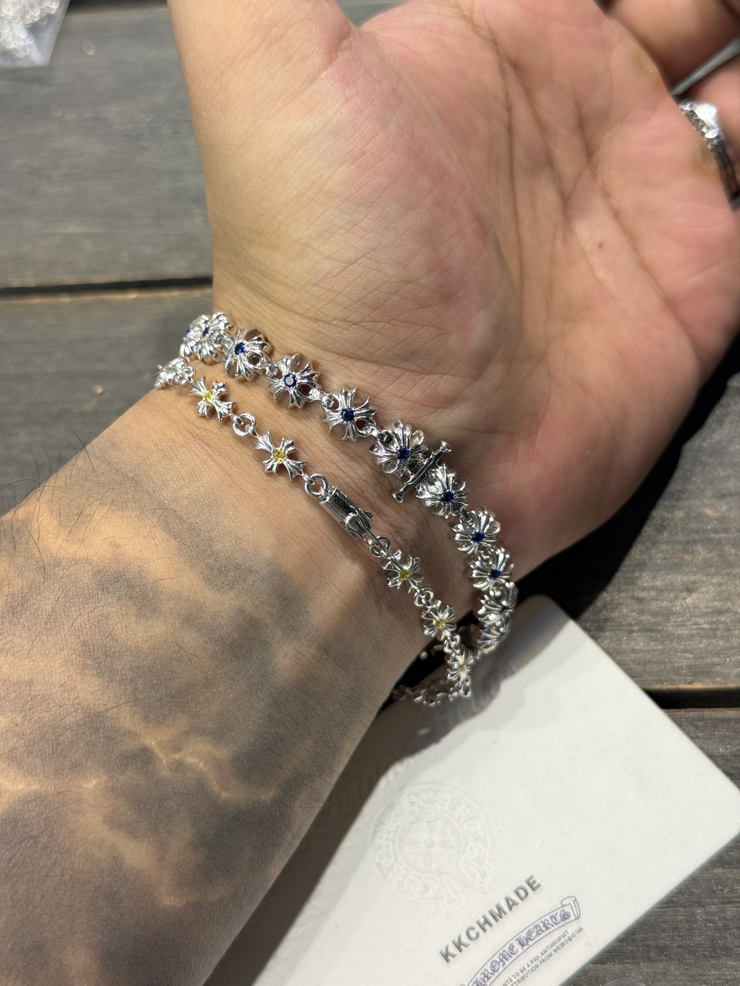 Custom 22k Solid Gold, Bracelet Bangle