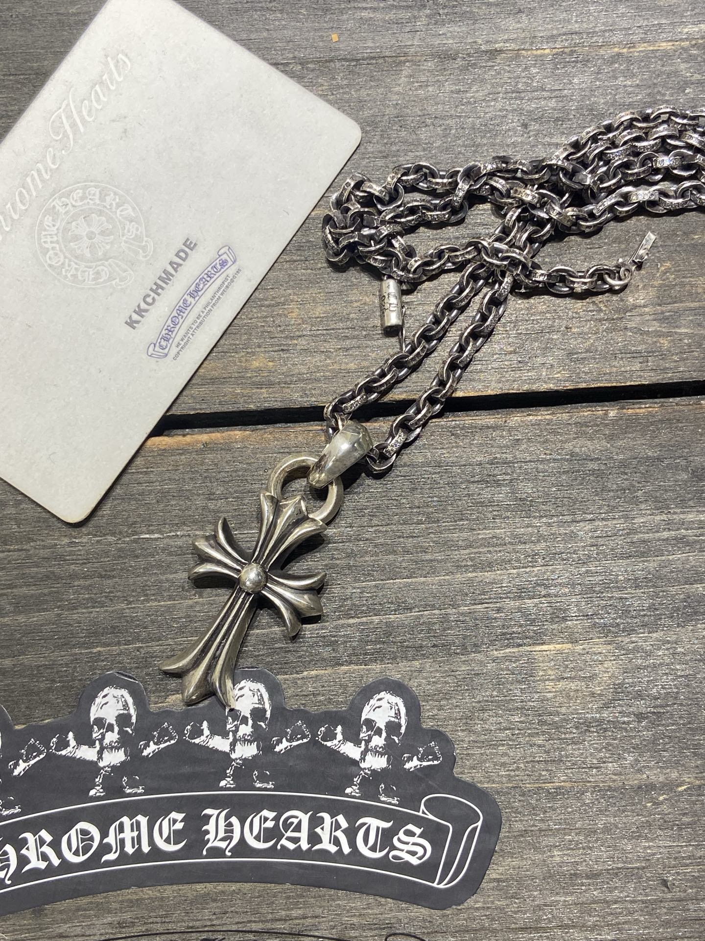 Necklace Pendant, 925 Silver Diamond Custom