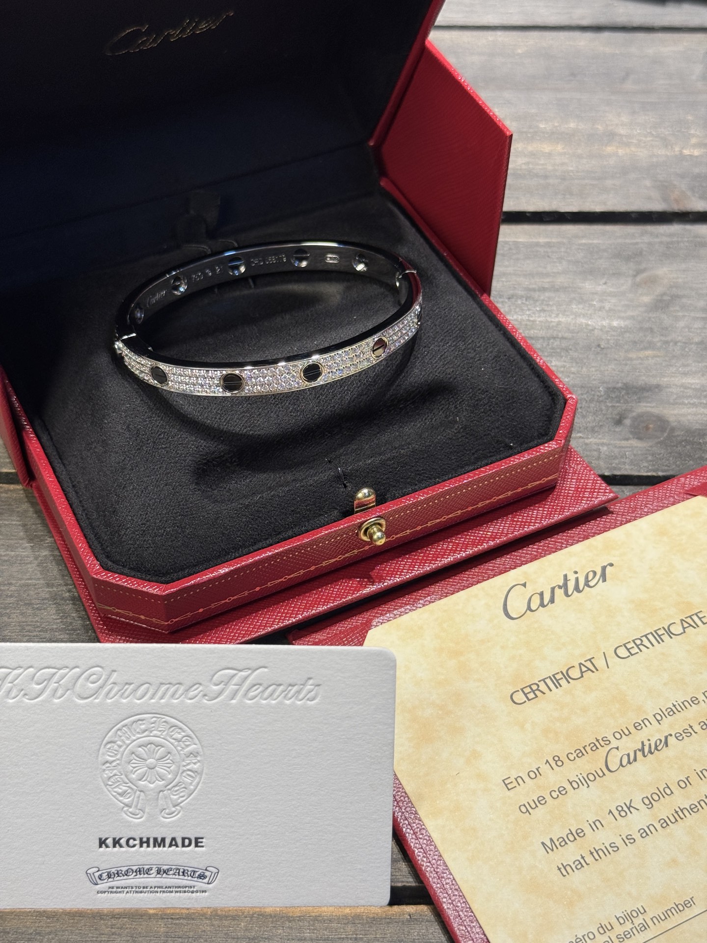 Cartier Bracelet