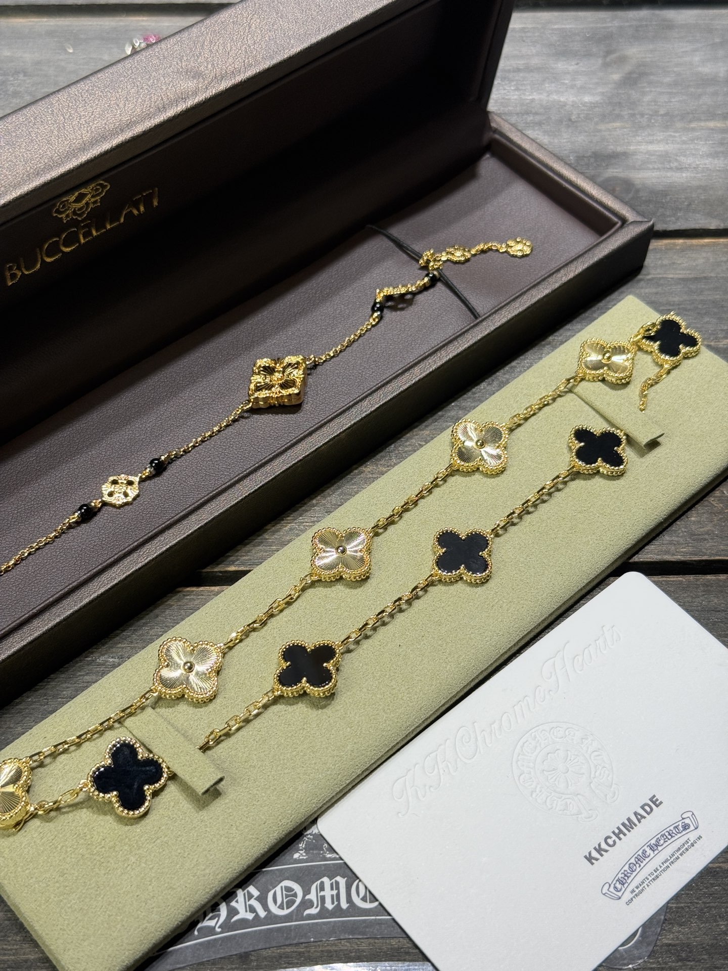 VCA Bracelet, Buccellati
