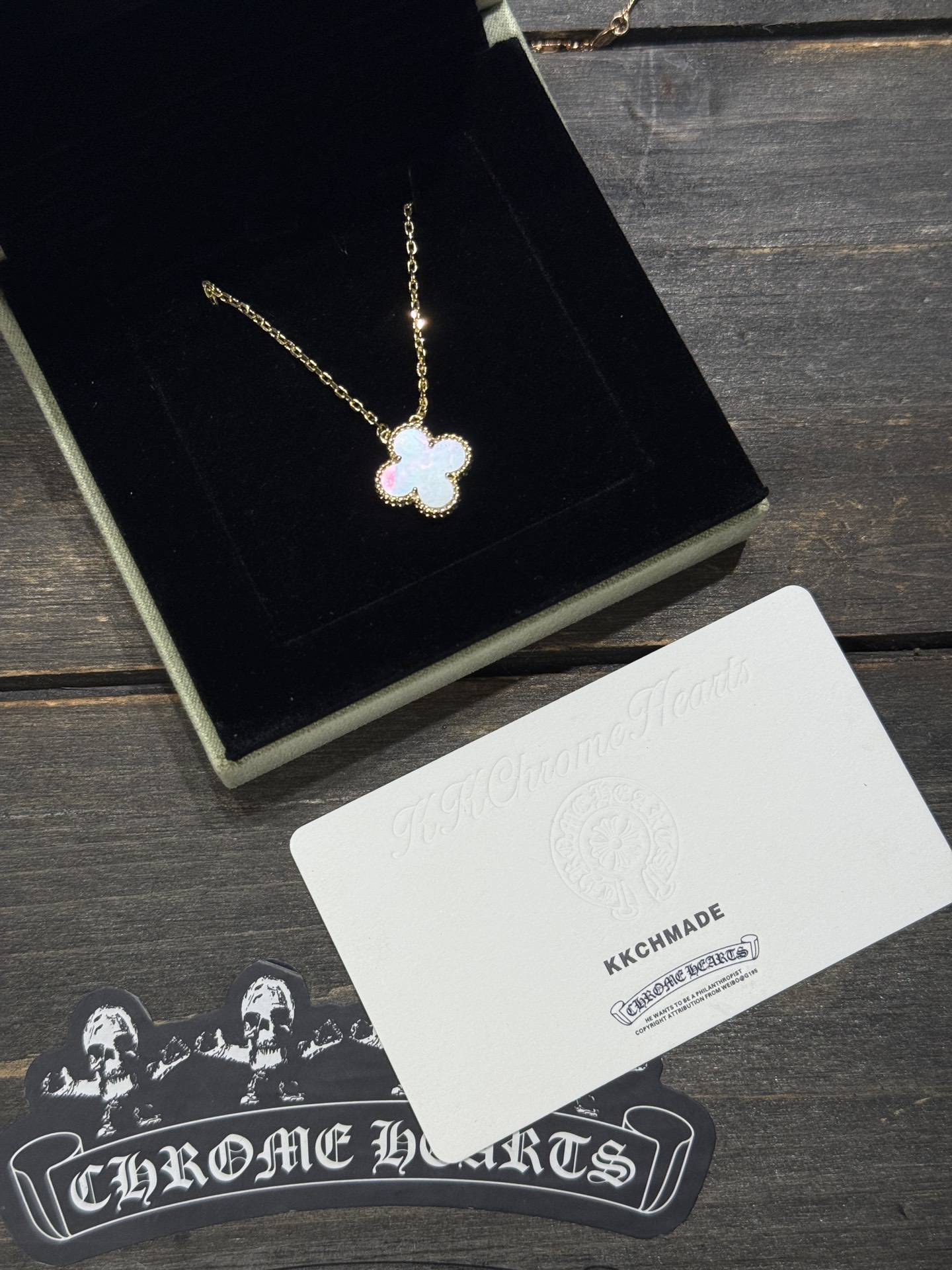 VCA Necklace