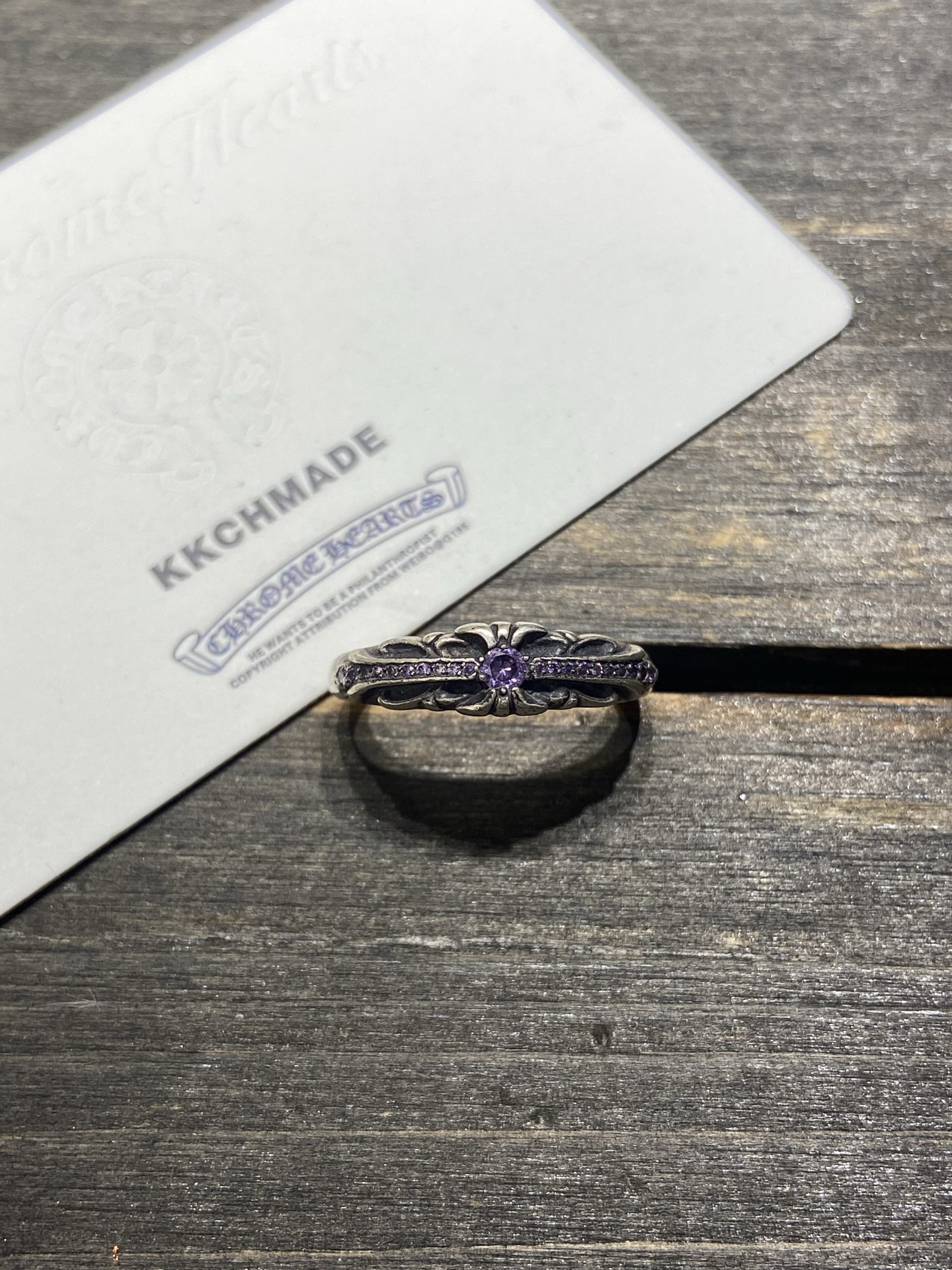 Rings, 925 silver with diamond customization