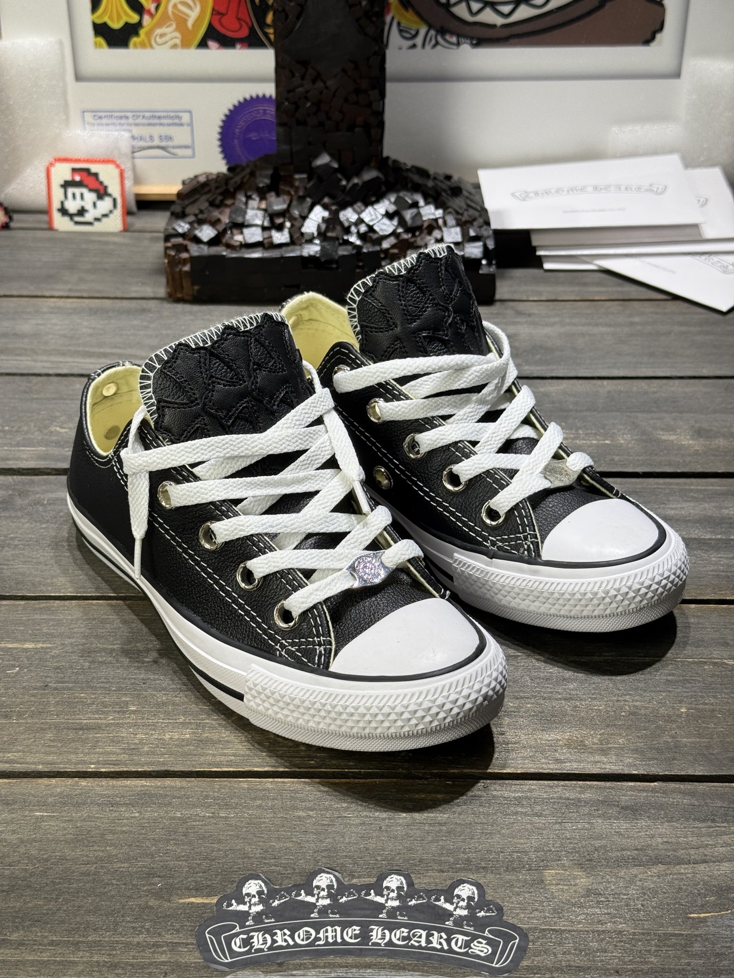 Shoe Customization