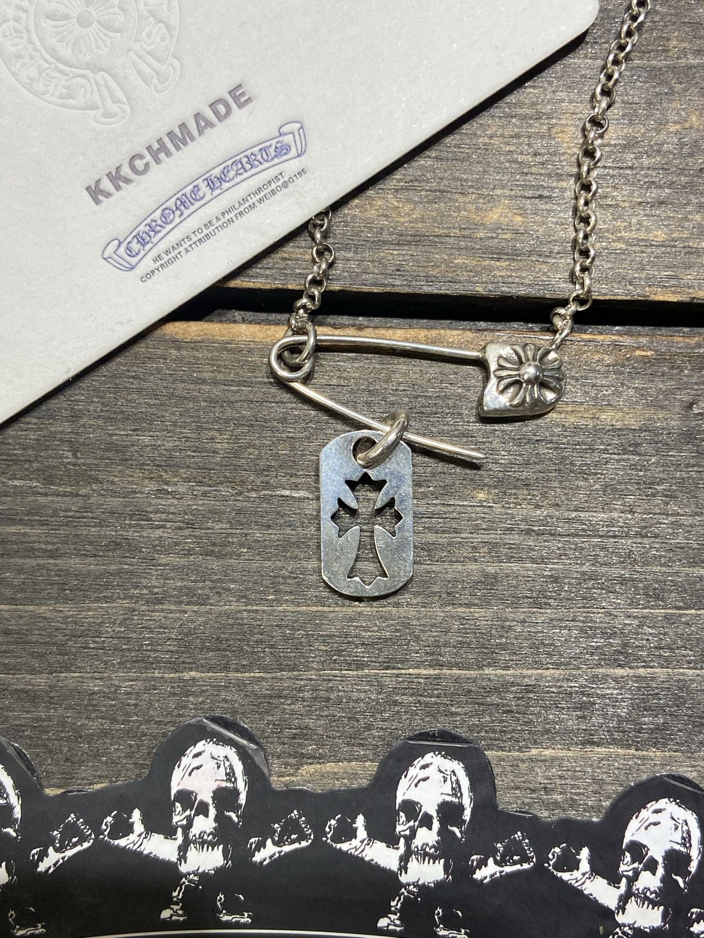 Necklace Pendant