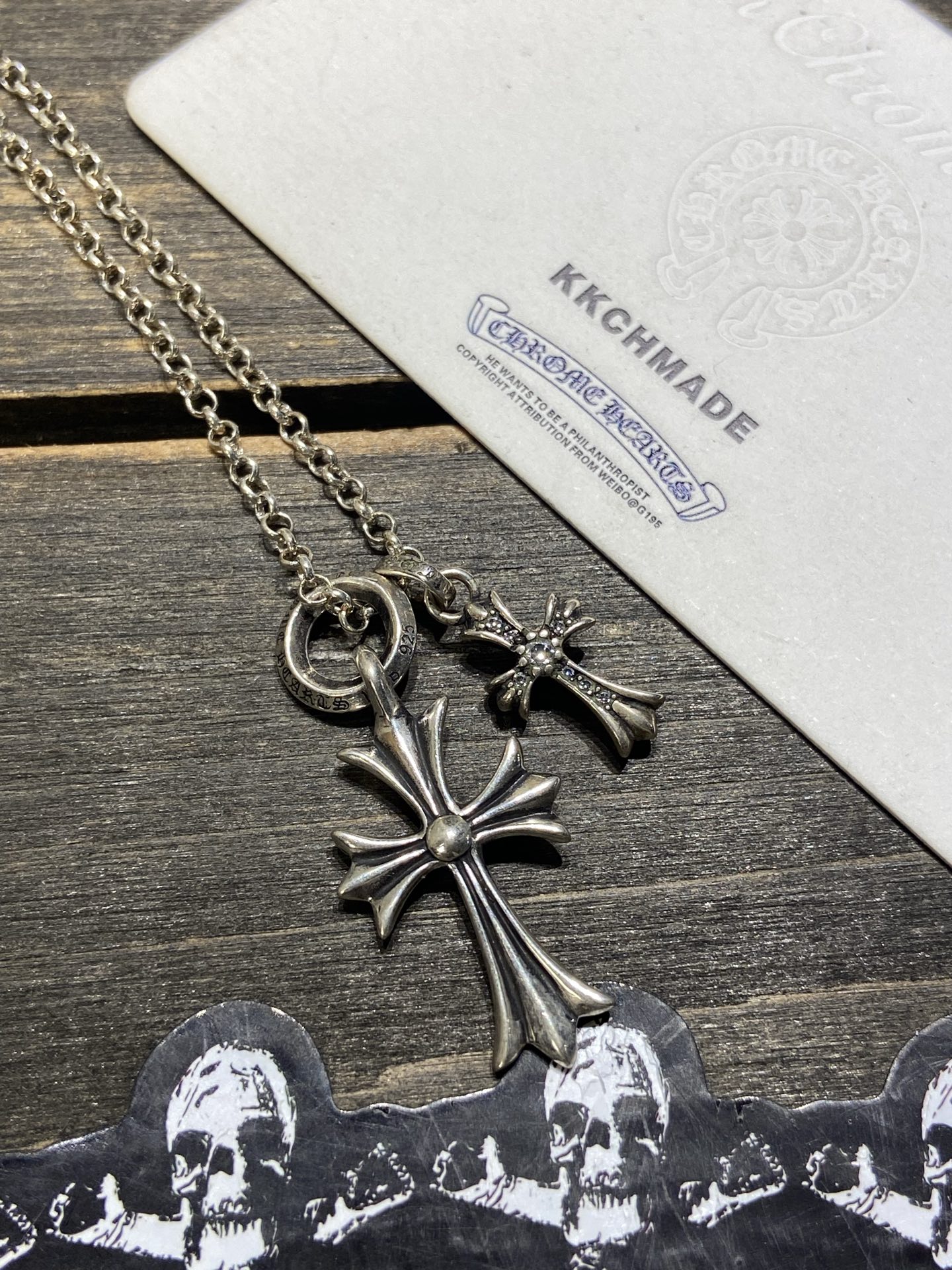 Necklace Pendant