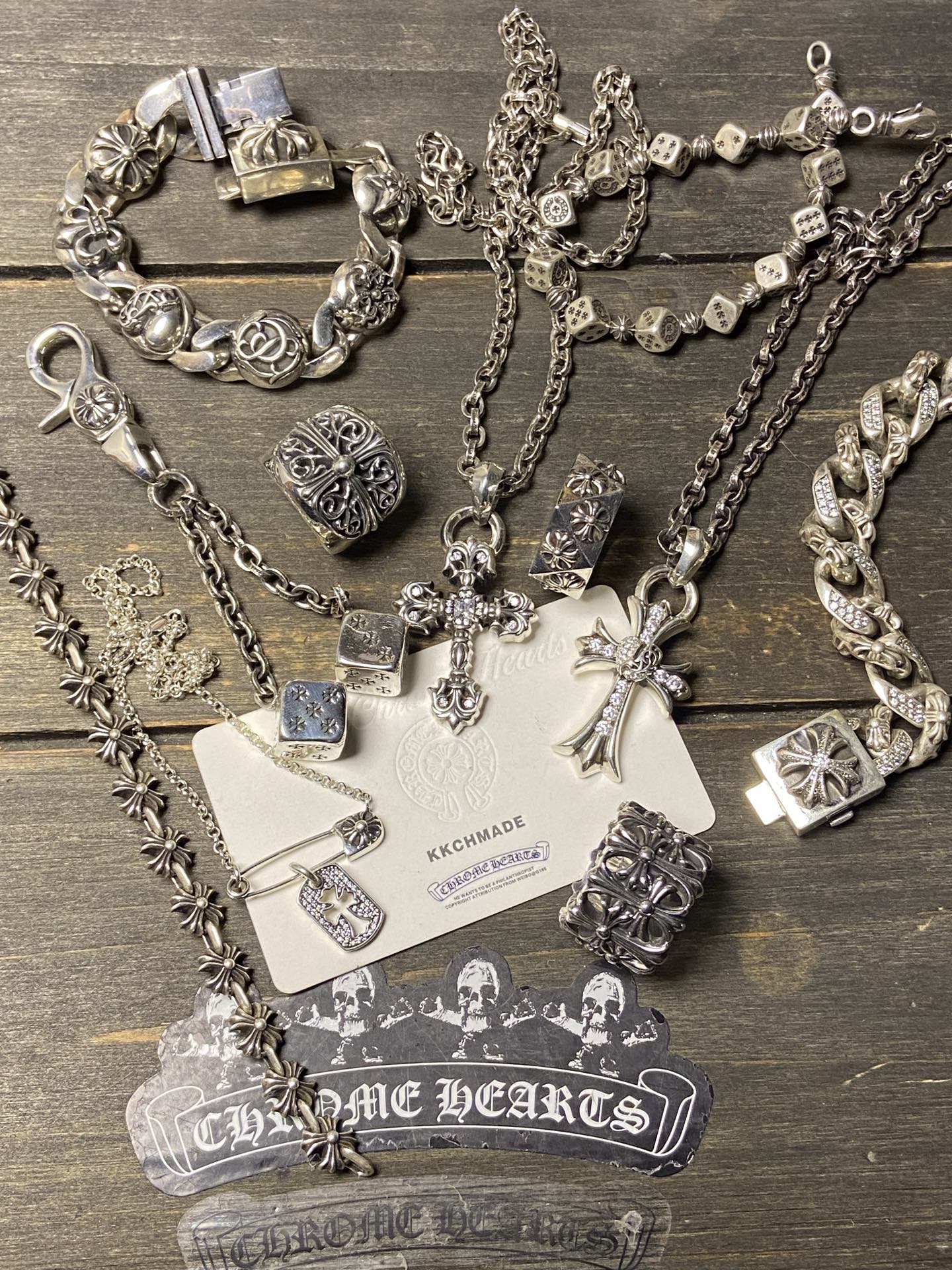 Custom order real shot