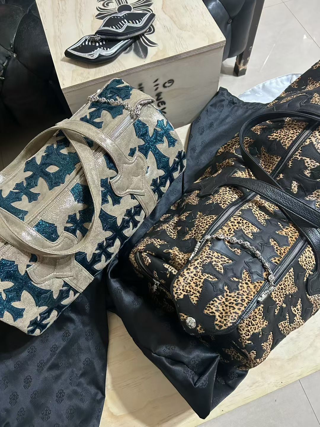 Handheld Bag