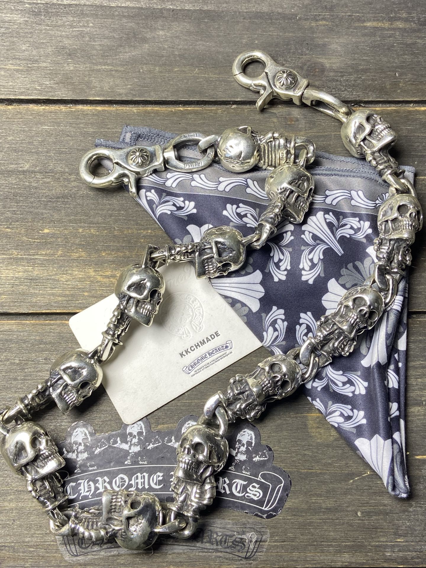Pants Chain, Bag Chain