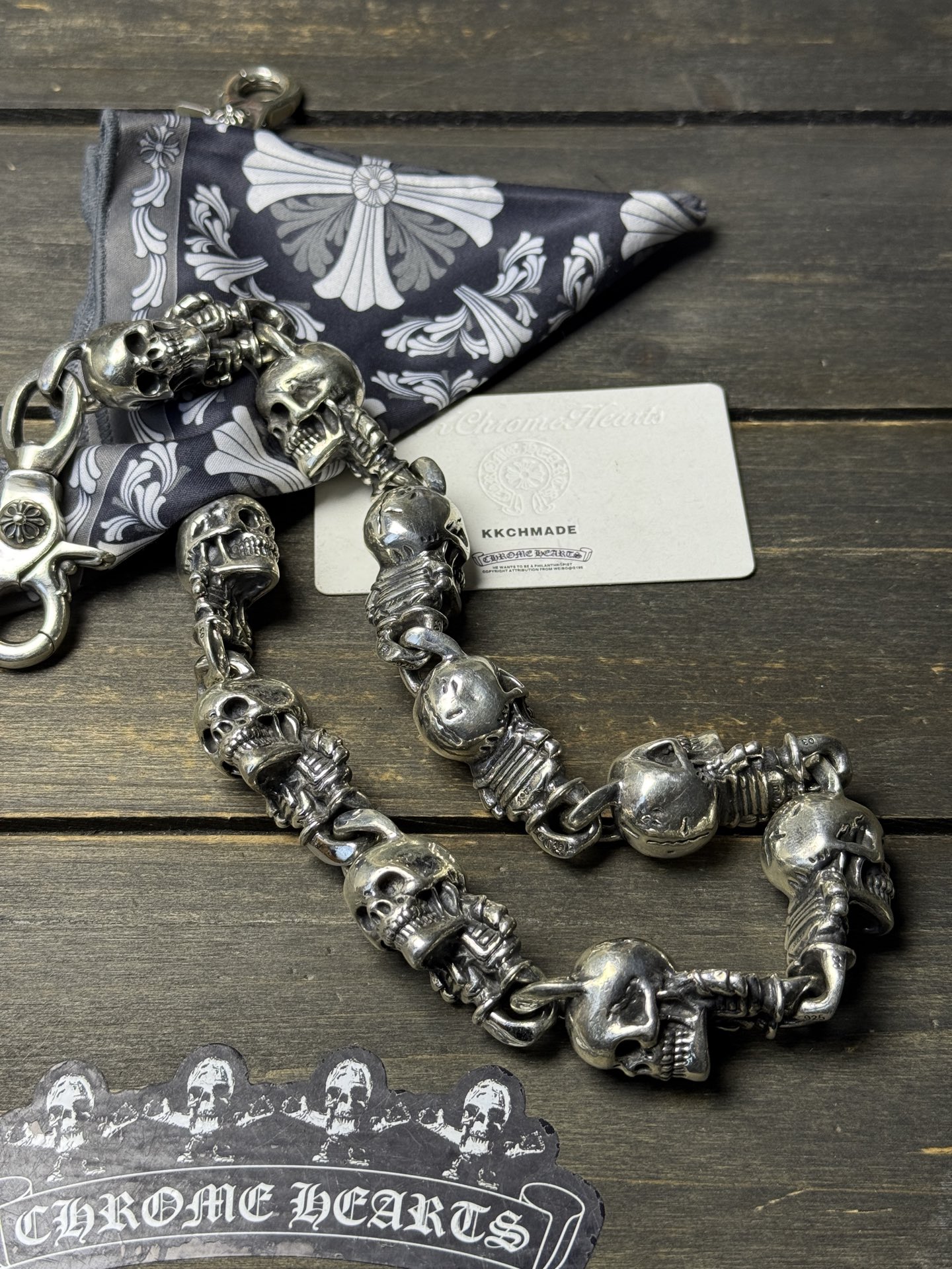 Pants Chain, Bag Chain