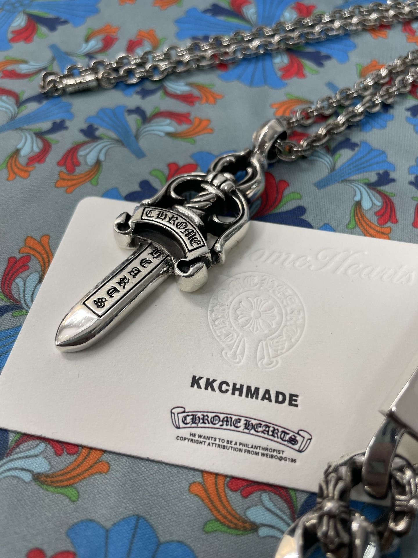 Necklace Pendant