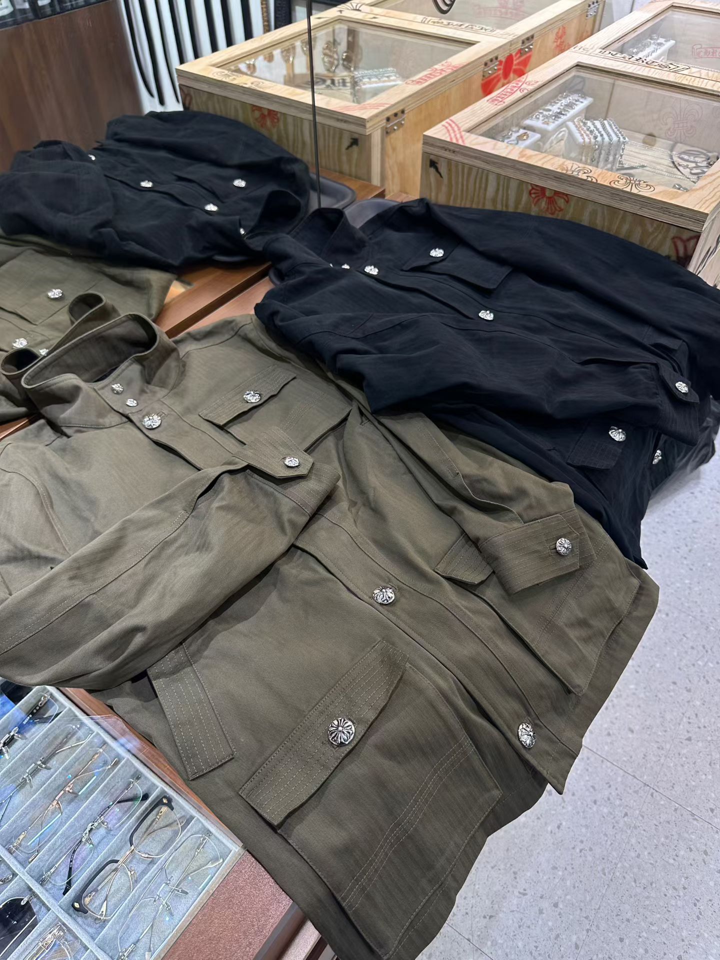 Outerwear