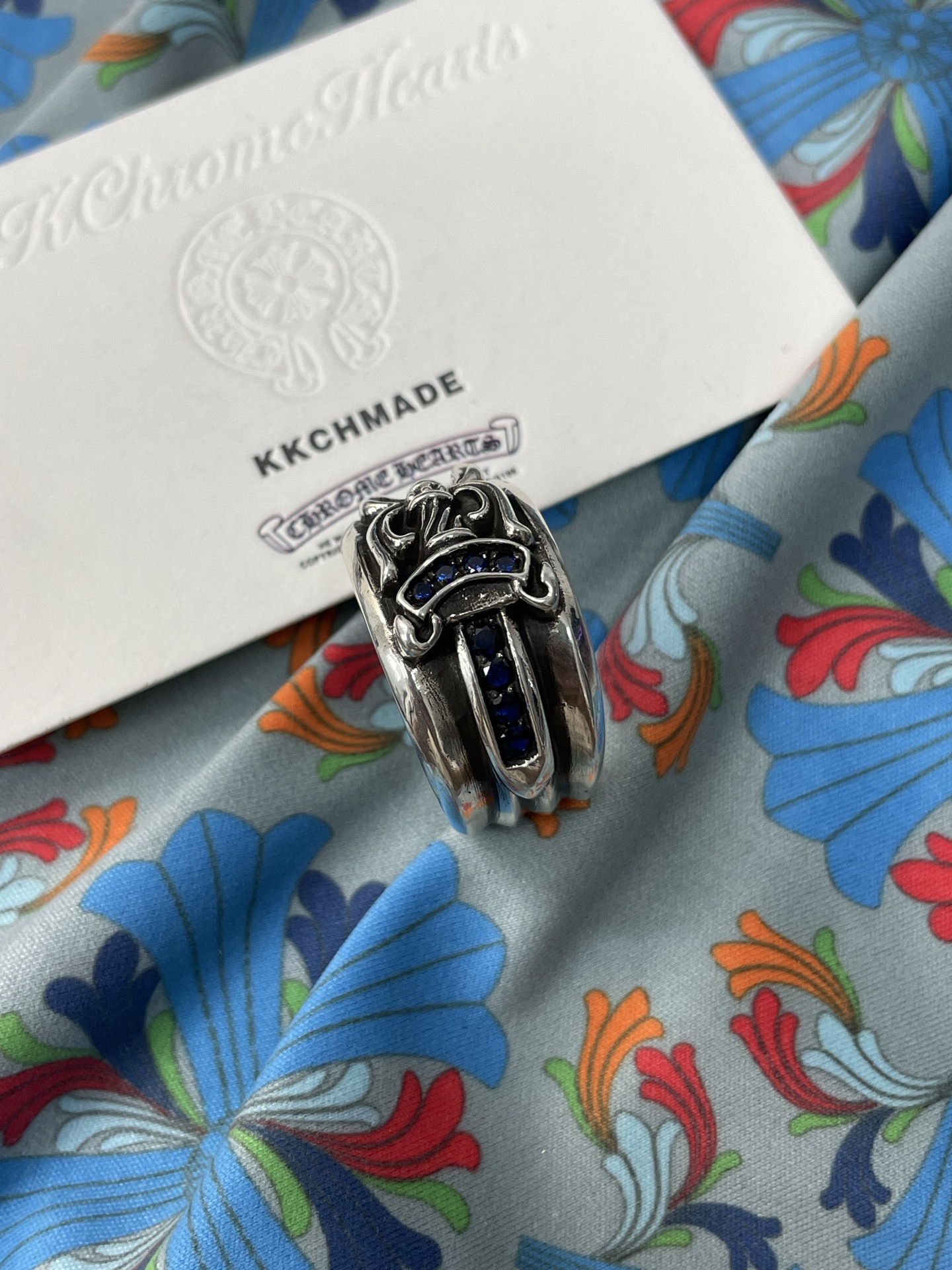 Rings, 925 silver with diamond customization
