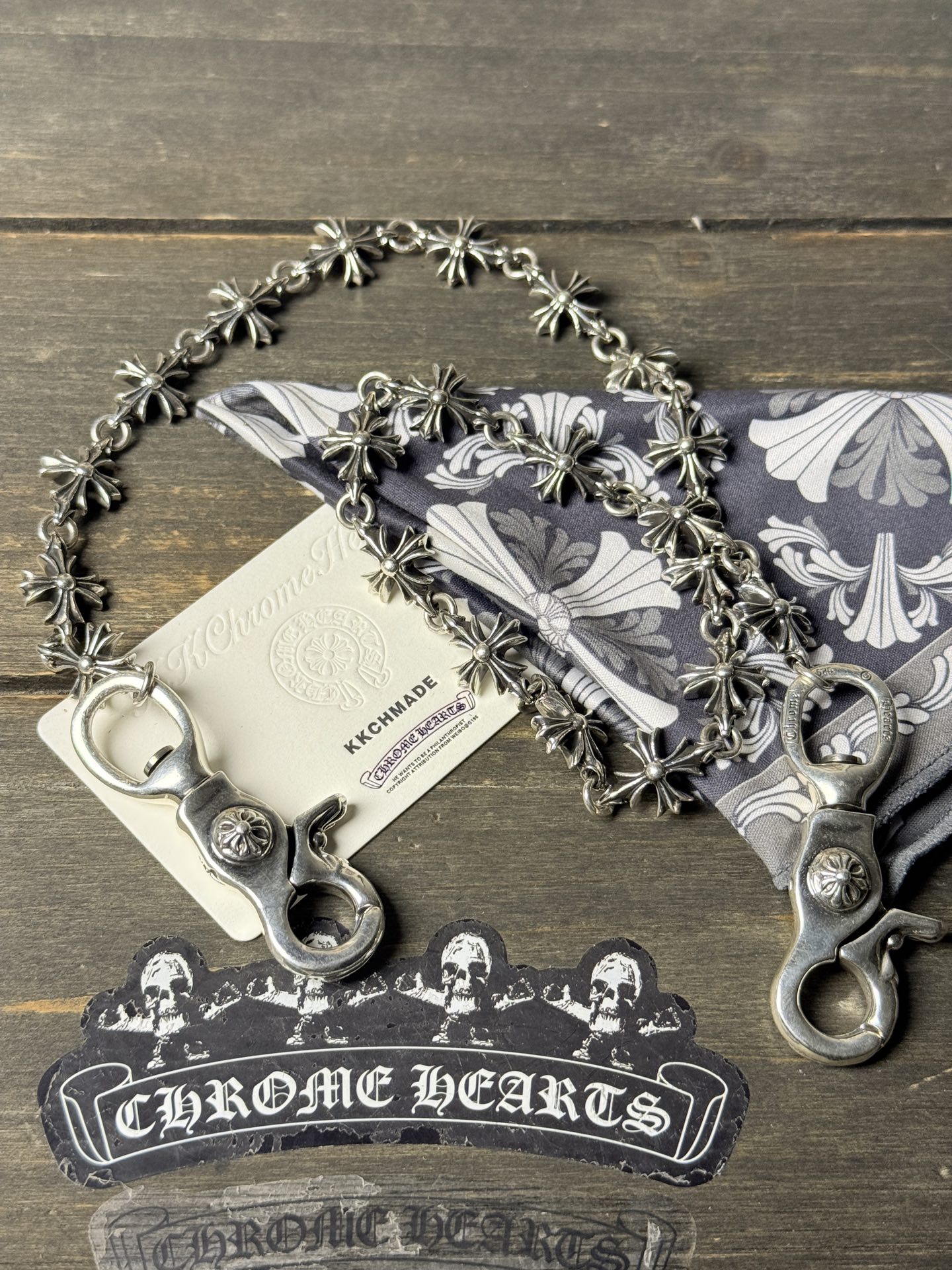 Pants Chain, Bag Chain