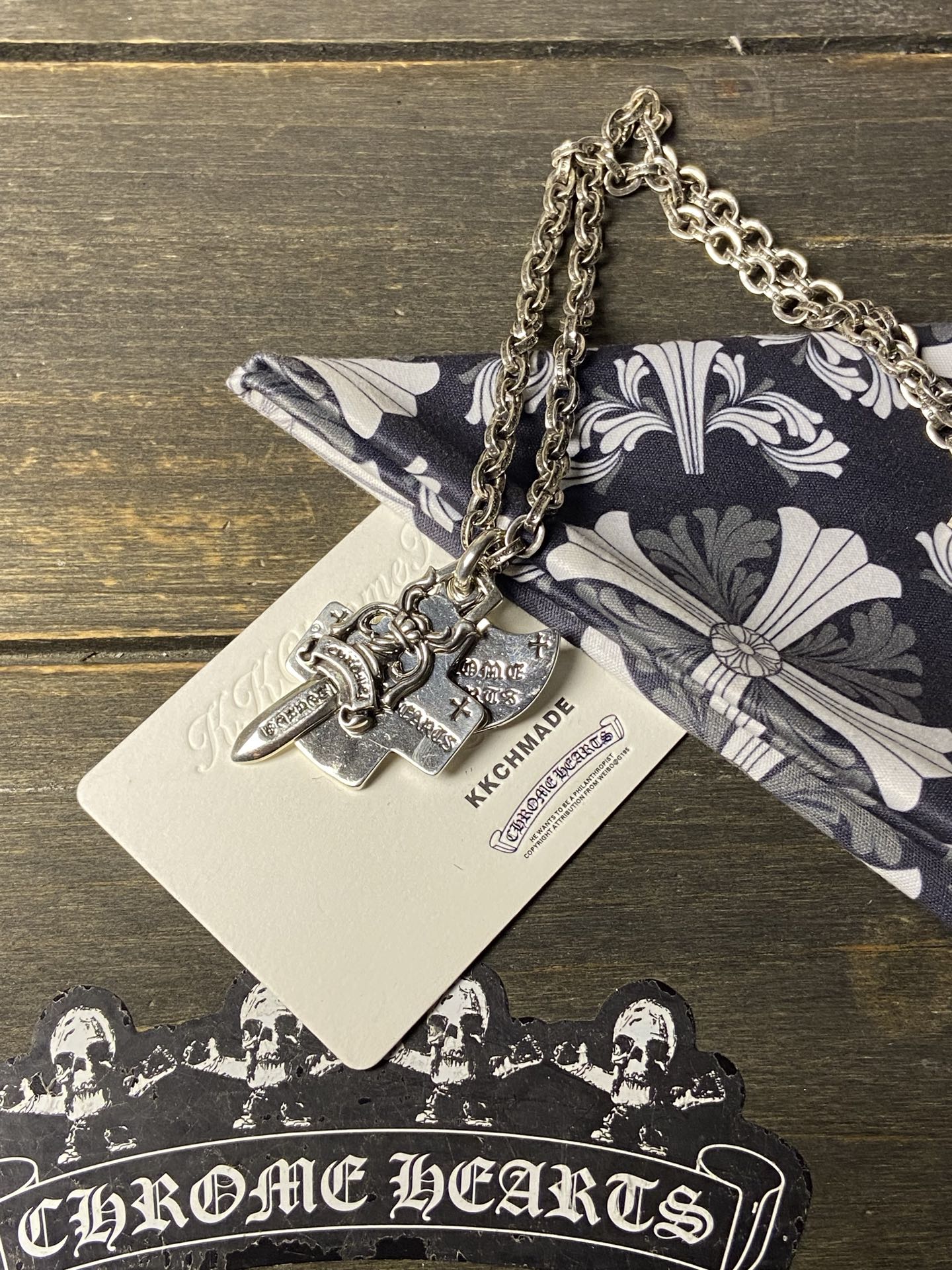 Necklace Pendant