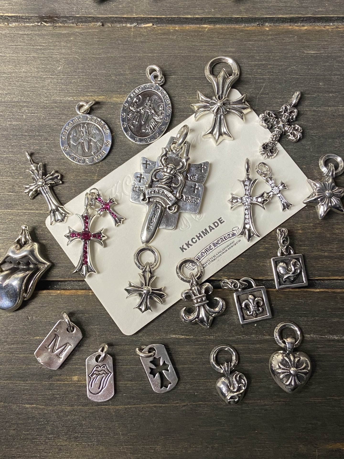Necklace Pendant