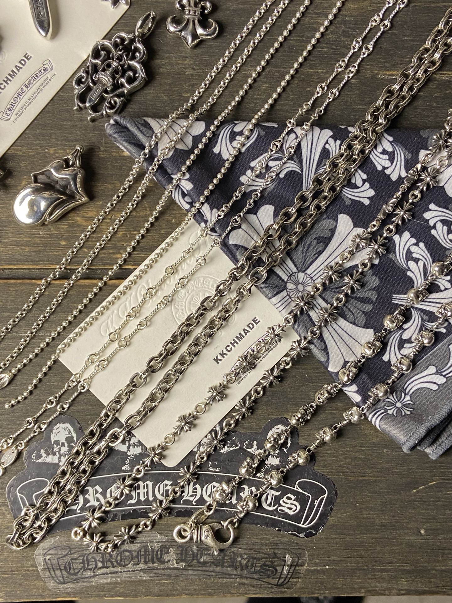 Necklace Pendant
