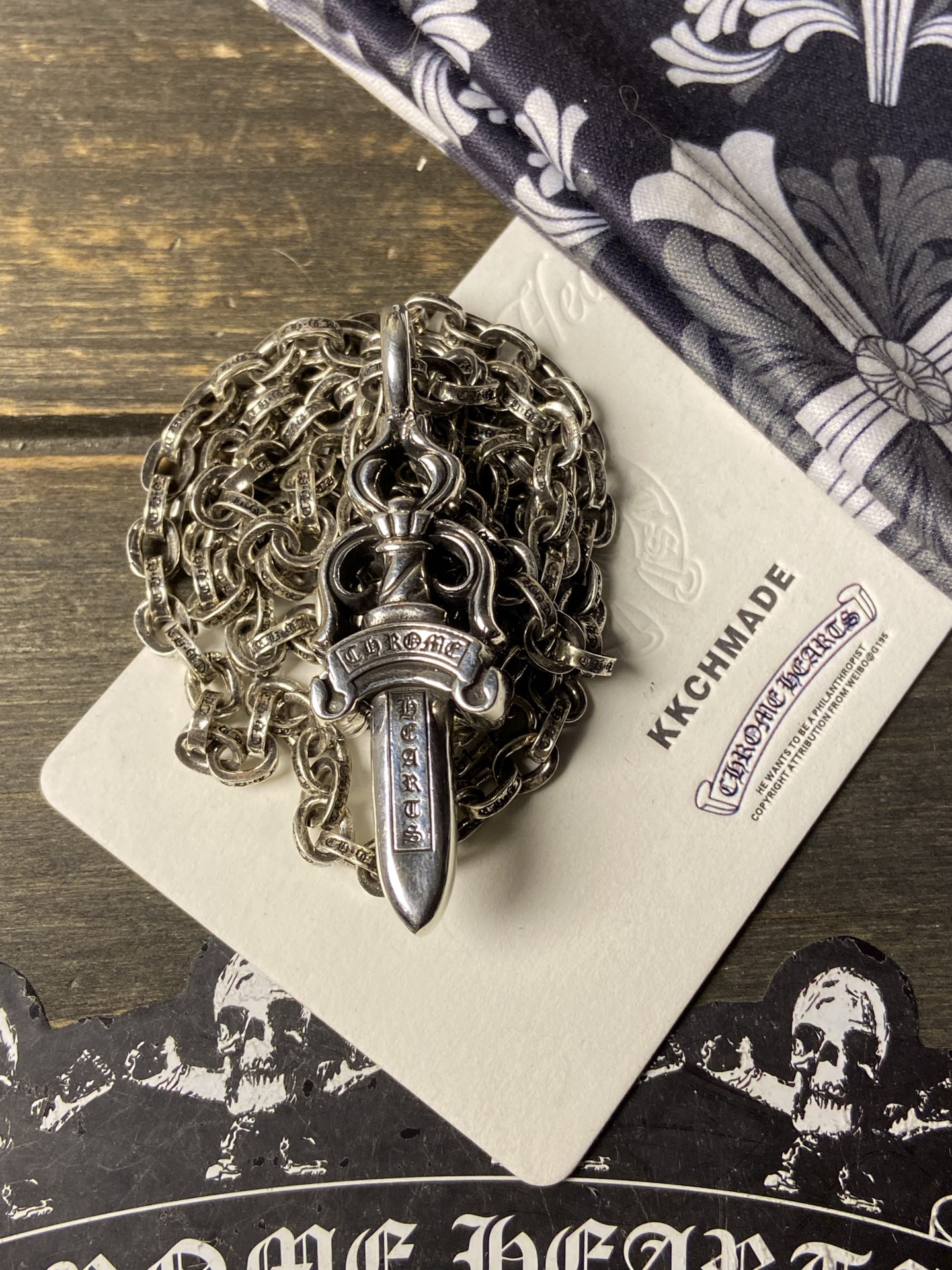 Necklace Pendant