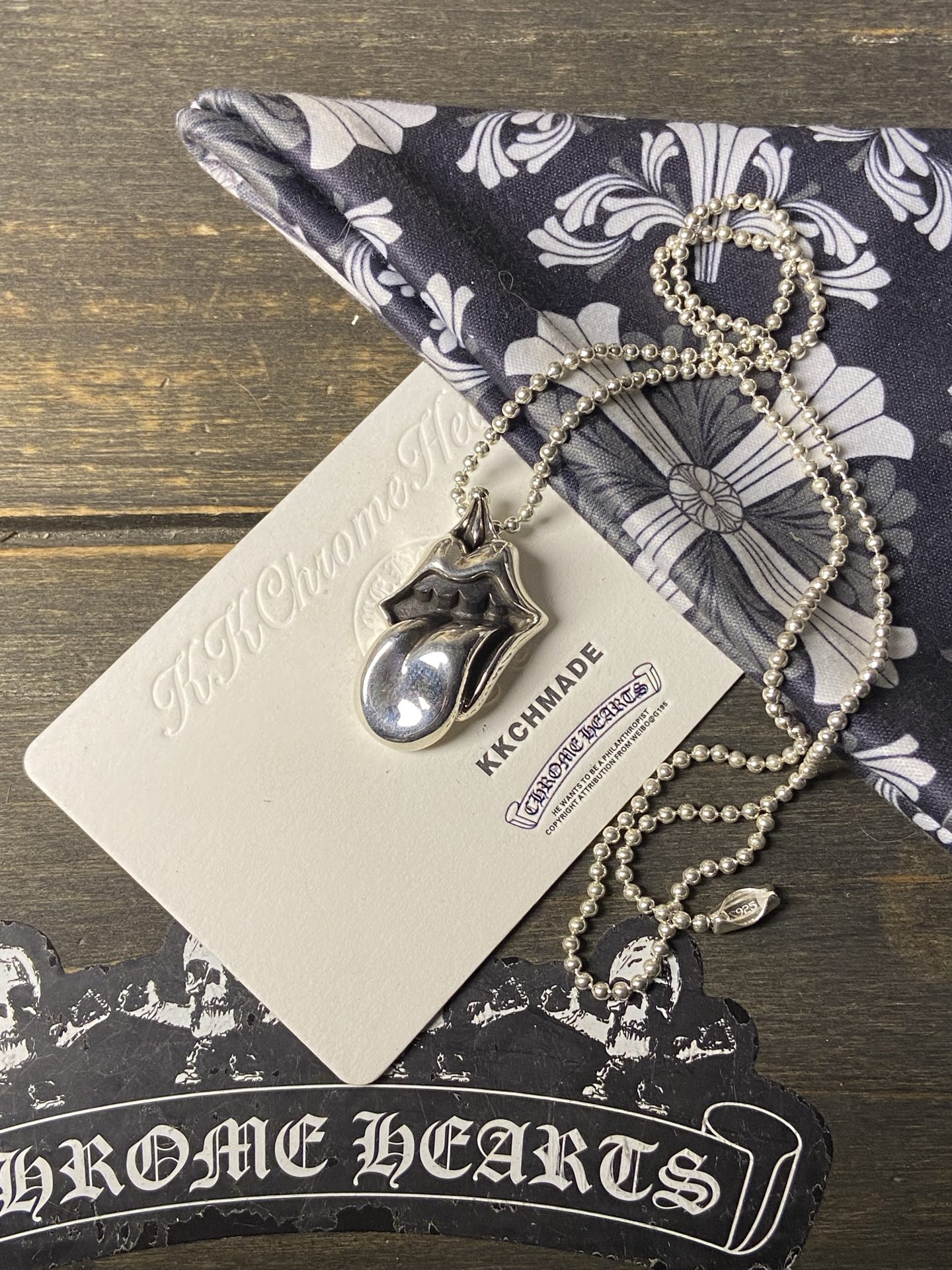Necklace Pendant