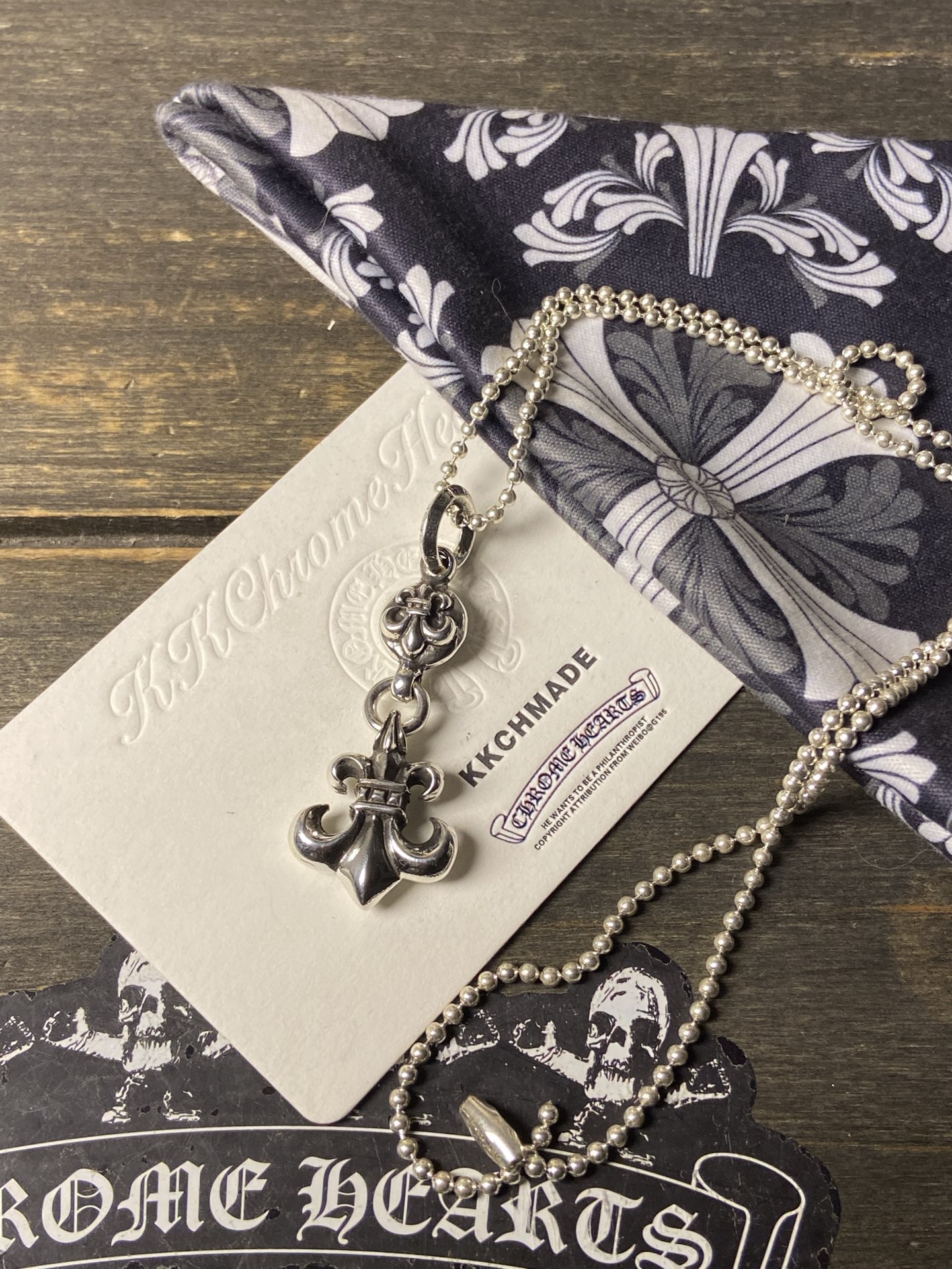 Necklace Pendant