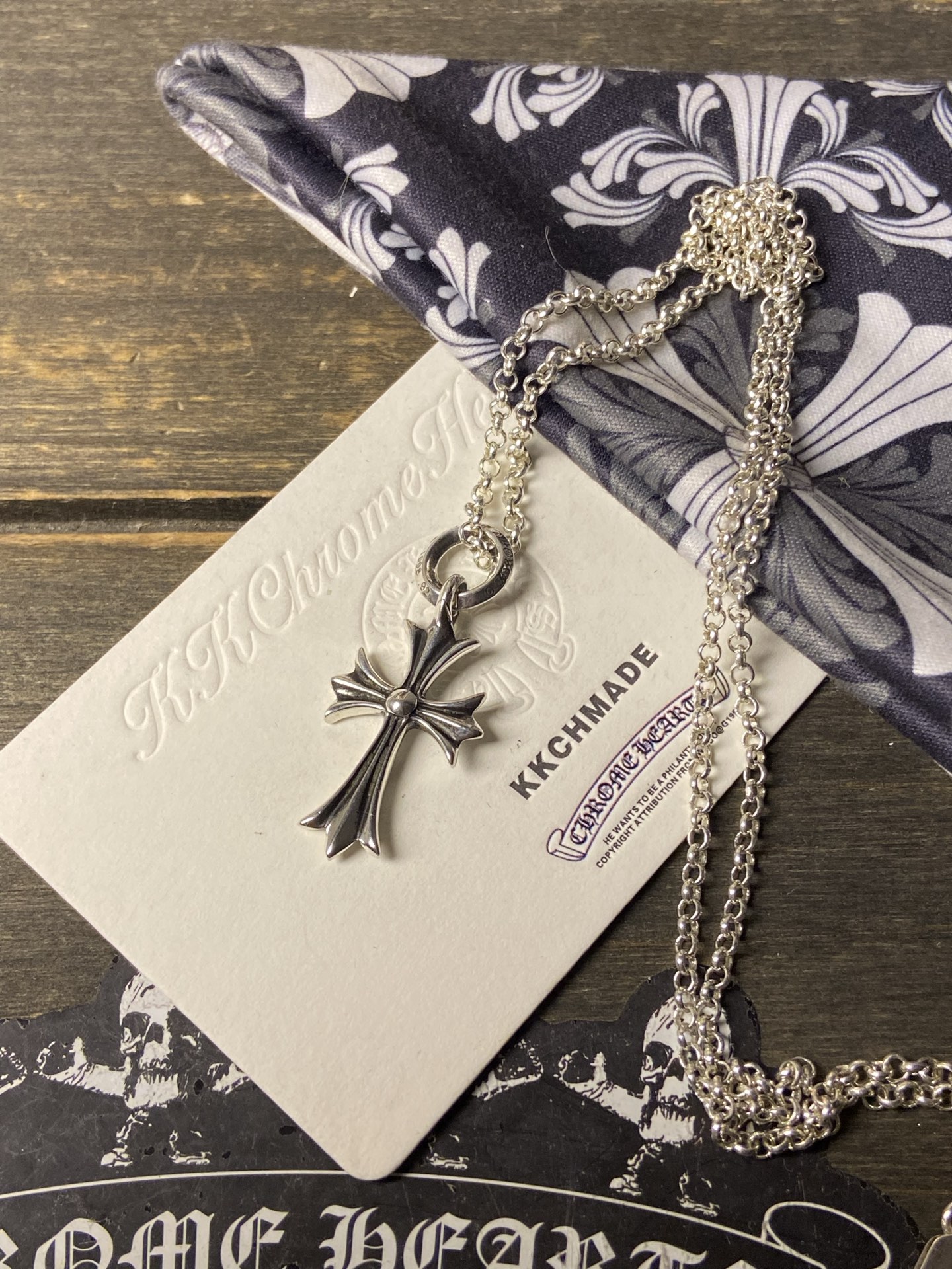 Necklace Pendant