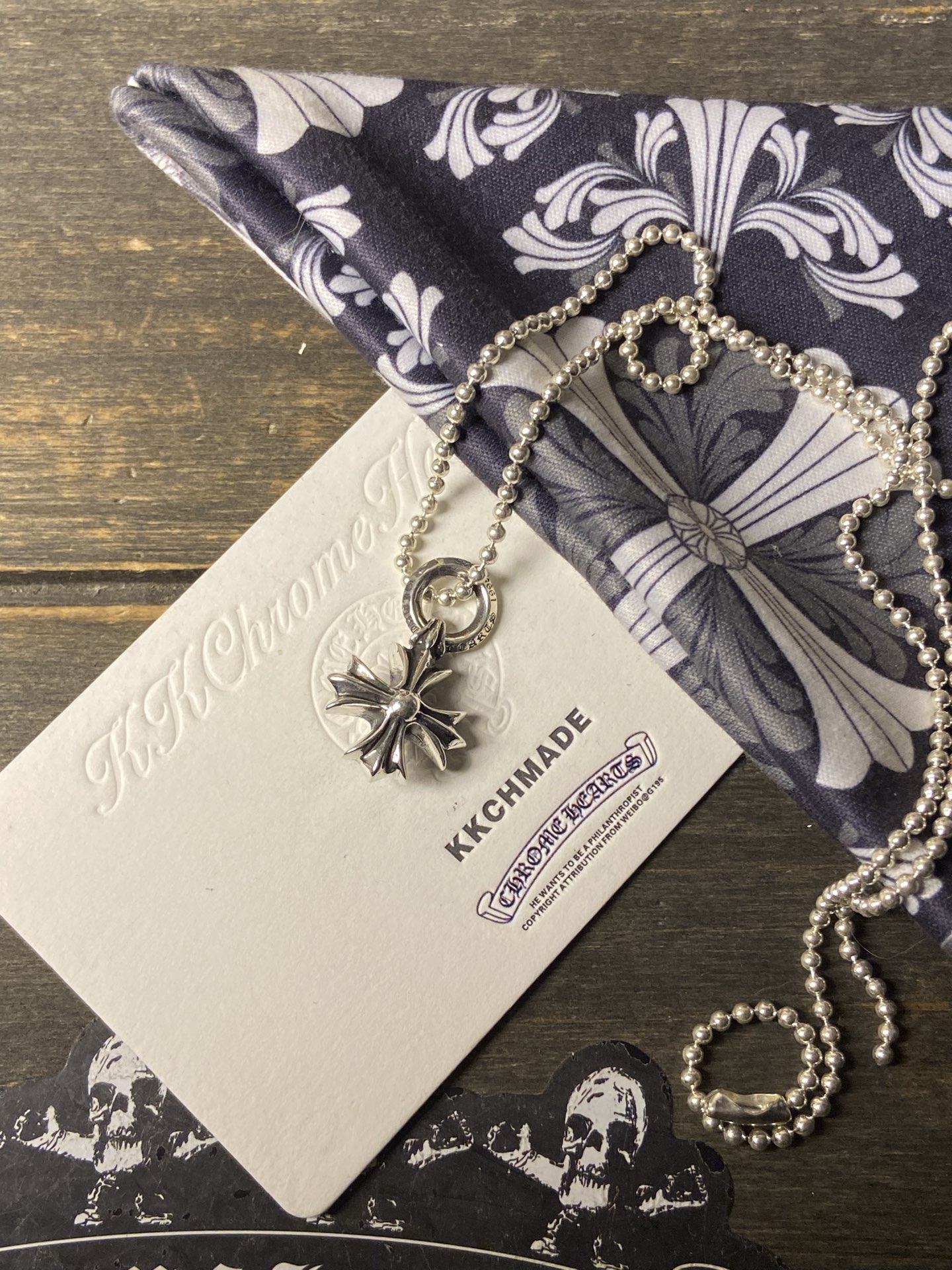 Necklace Pendant